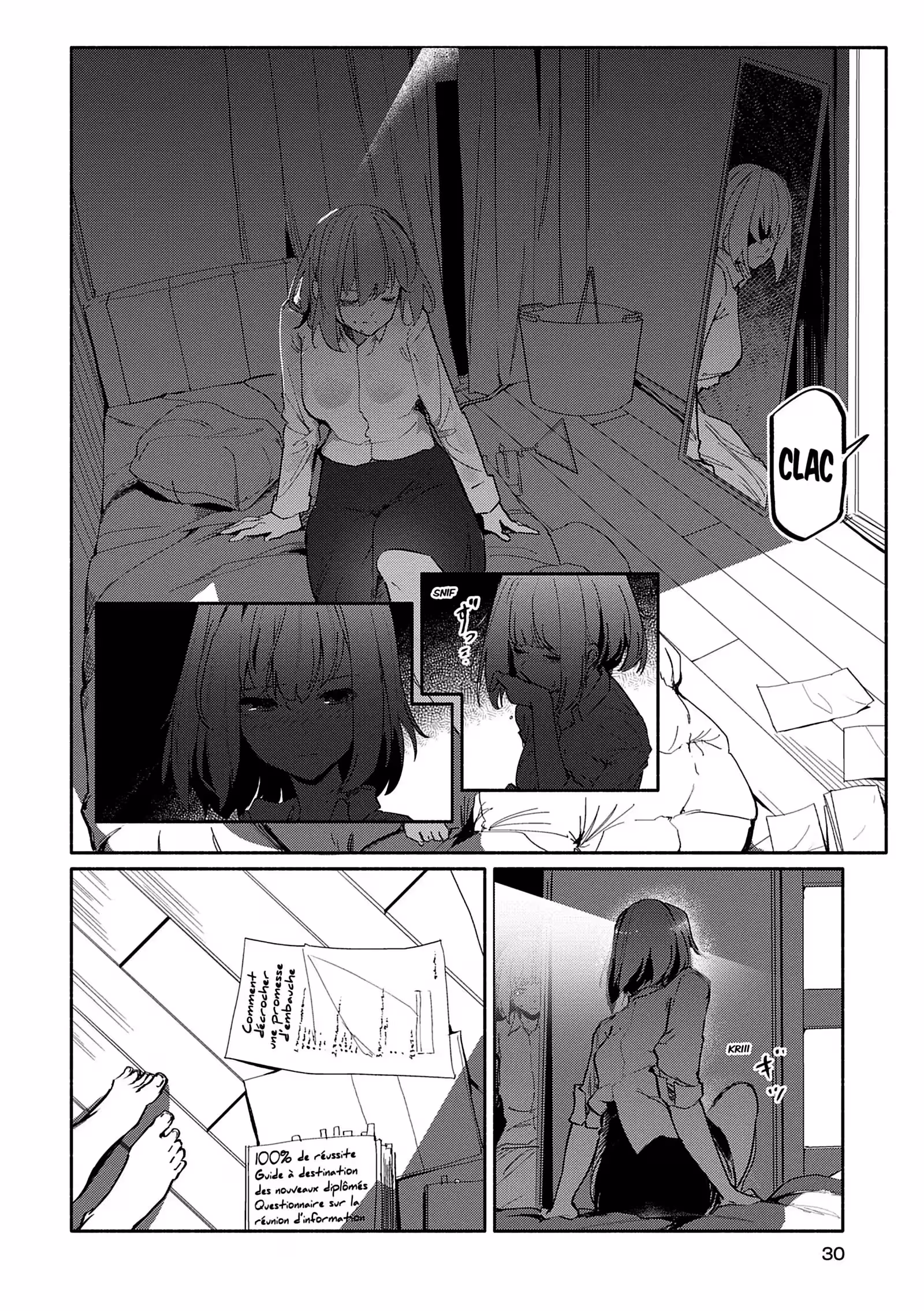 Un été vers l’inconnu avec toi Volume 1 page 29