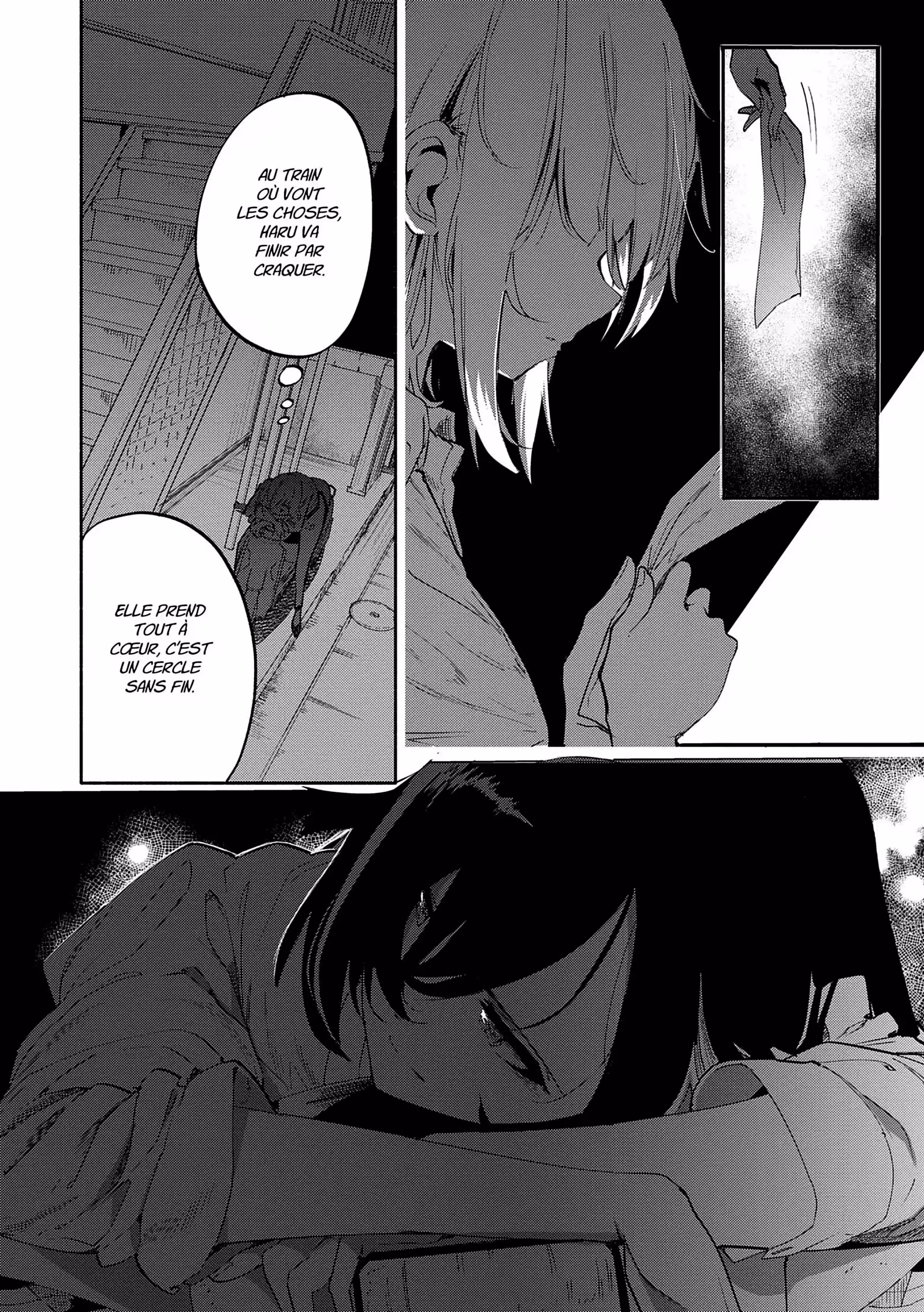 Un été vers l’inconnu avec toi Volume 1 page 30