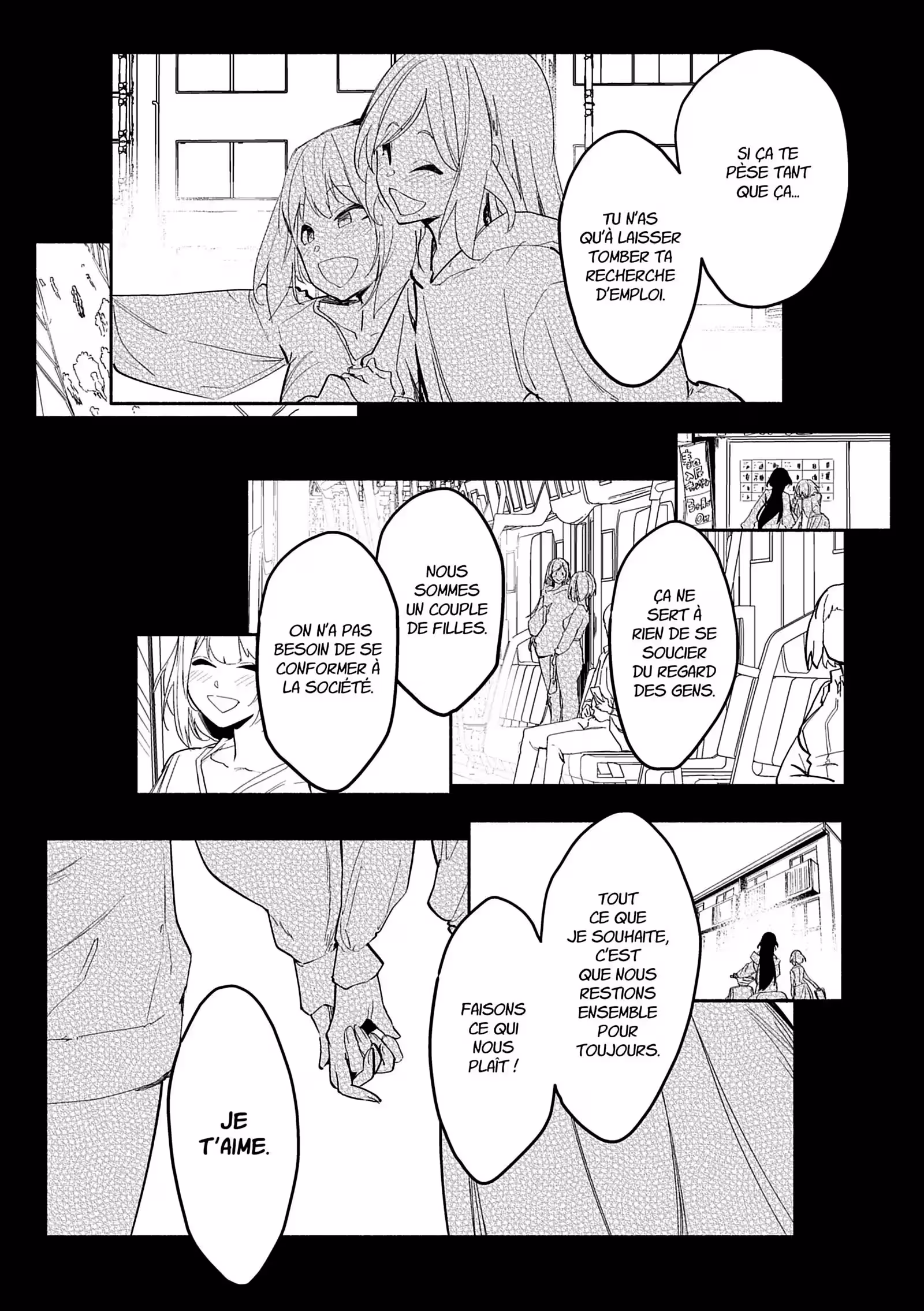 Un été vers l’inconnu avec toi Volume 1 page 31