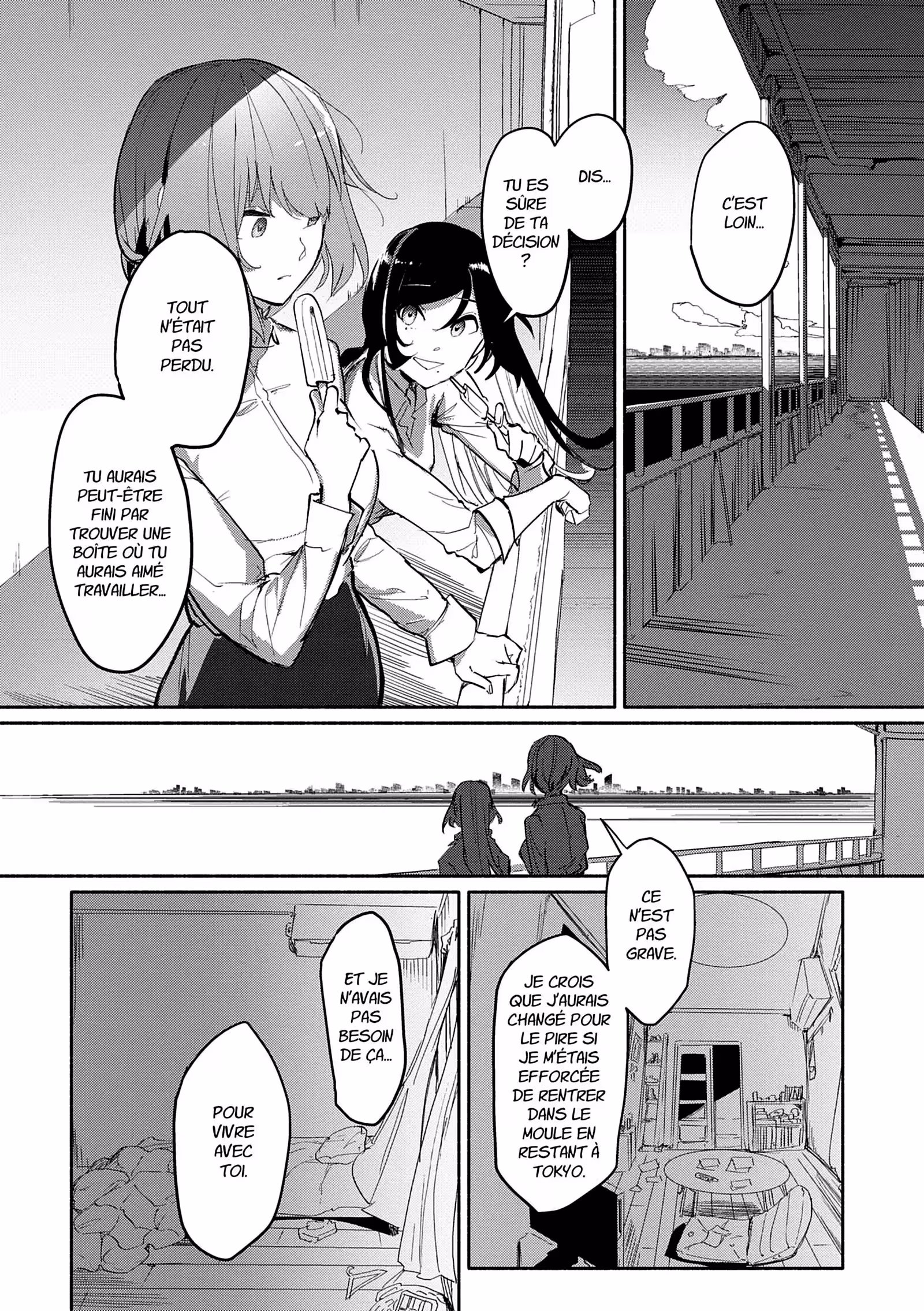 Un été vers l’inconnu avec toi Volume 1 page 37