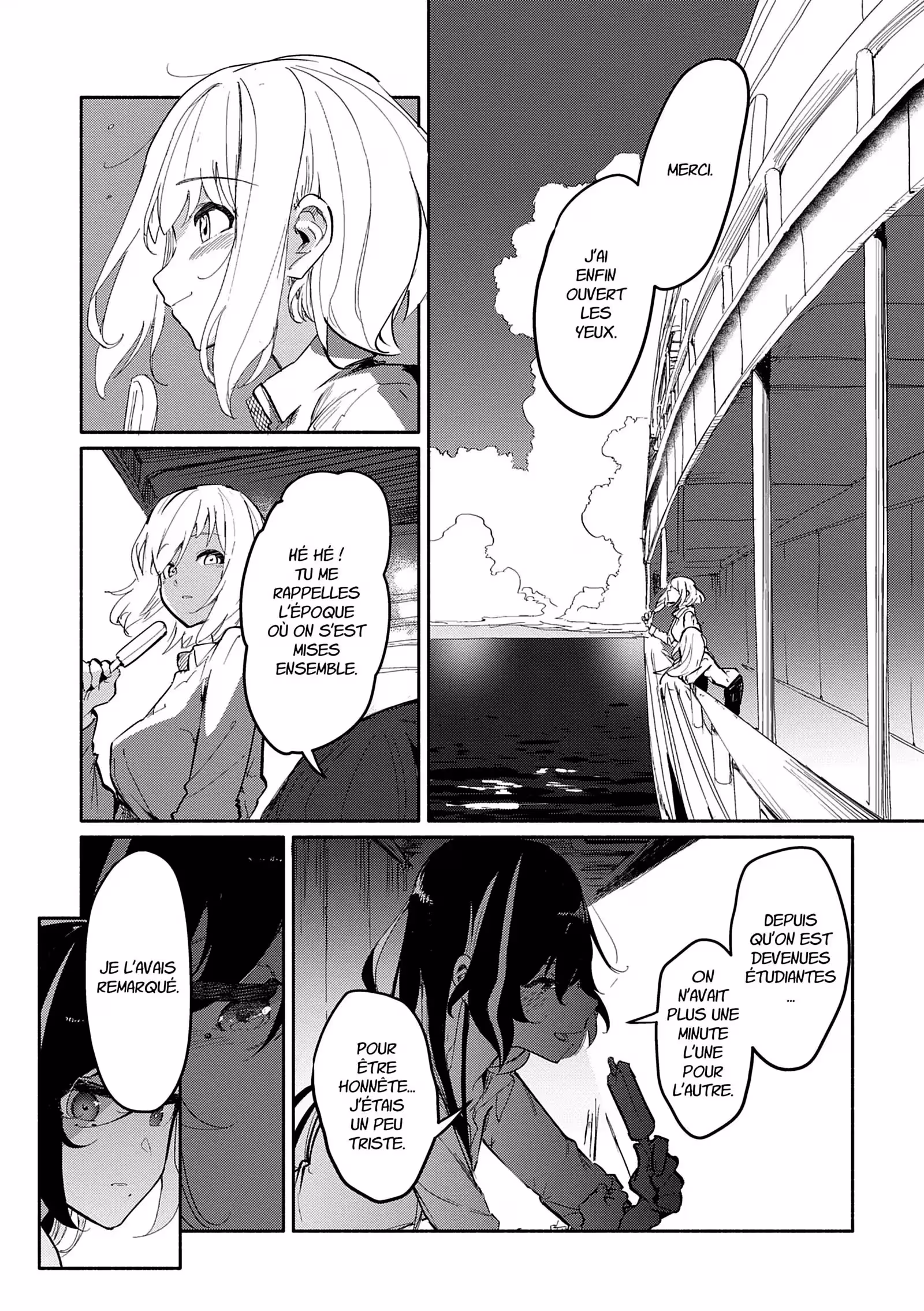Un été vers l’inconnu avec toi Volume 1 page 38
