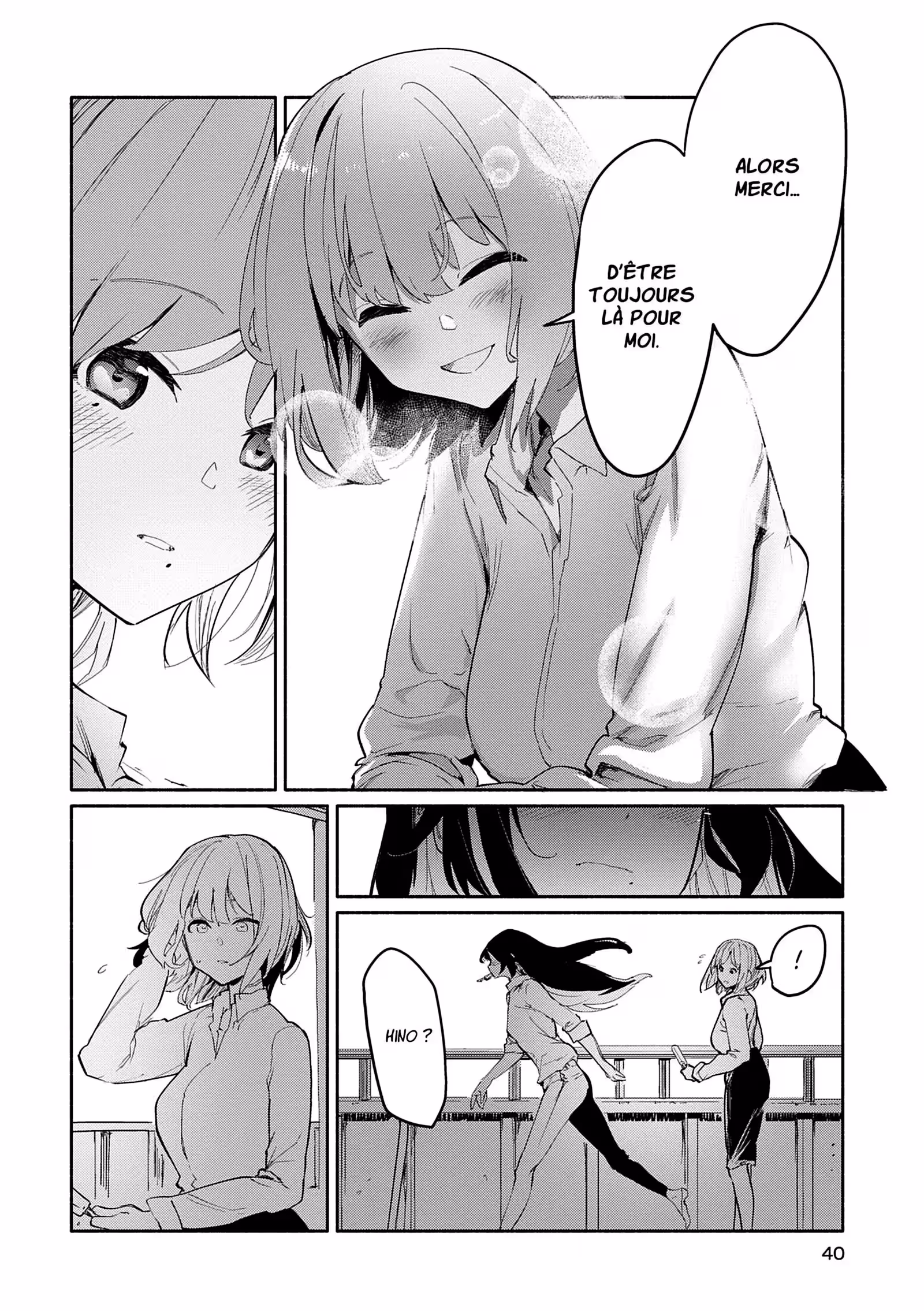 Un été vers l’inconnu avec toi Volume 1 page 39
