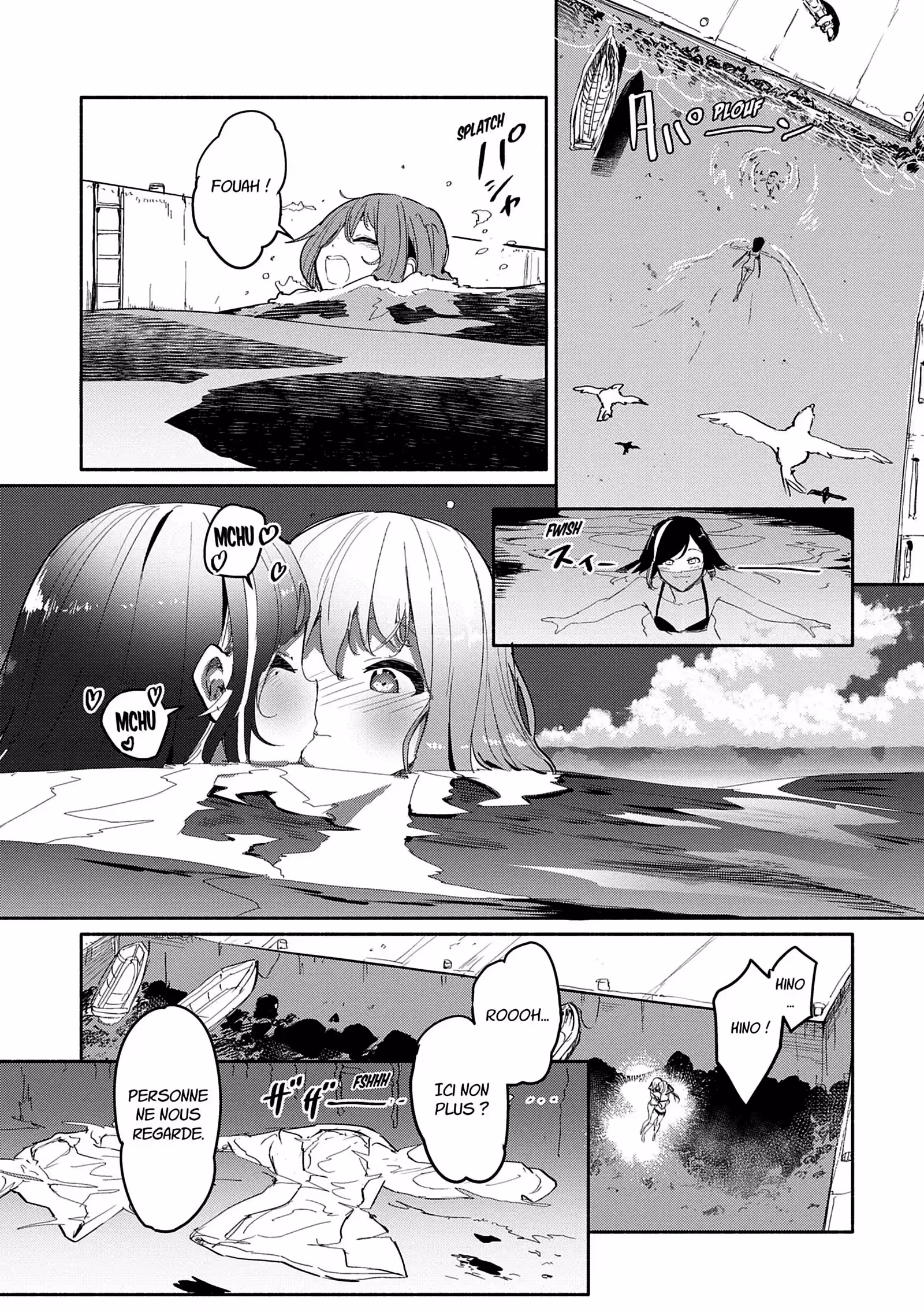 Un été vers l’inconnu avec toi Volume 1 page 42
