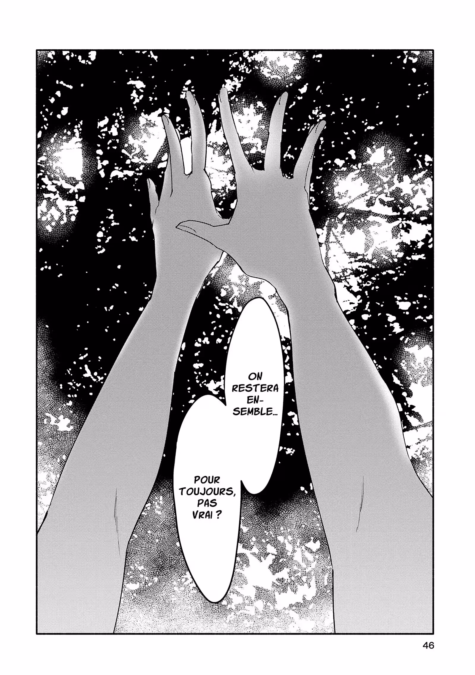 Un été vers l’inconnu avec toi Volume 1 page 45