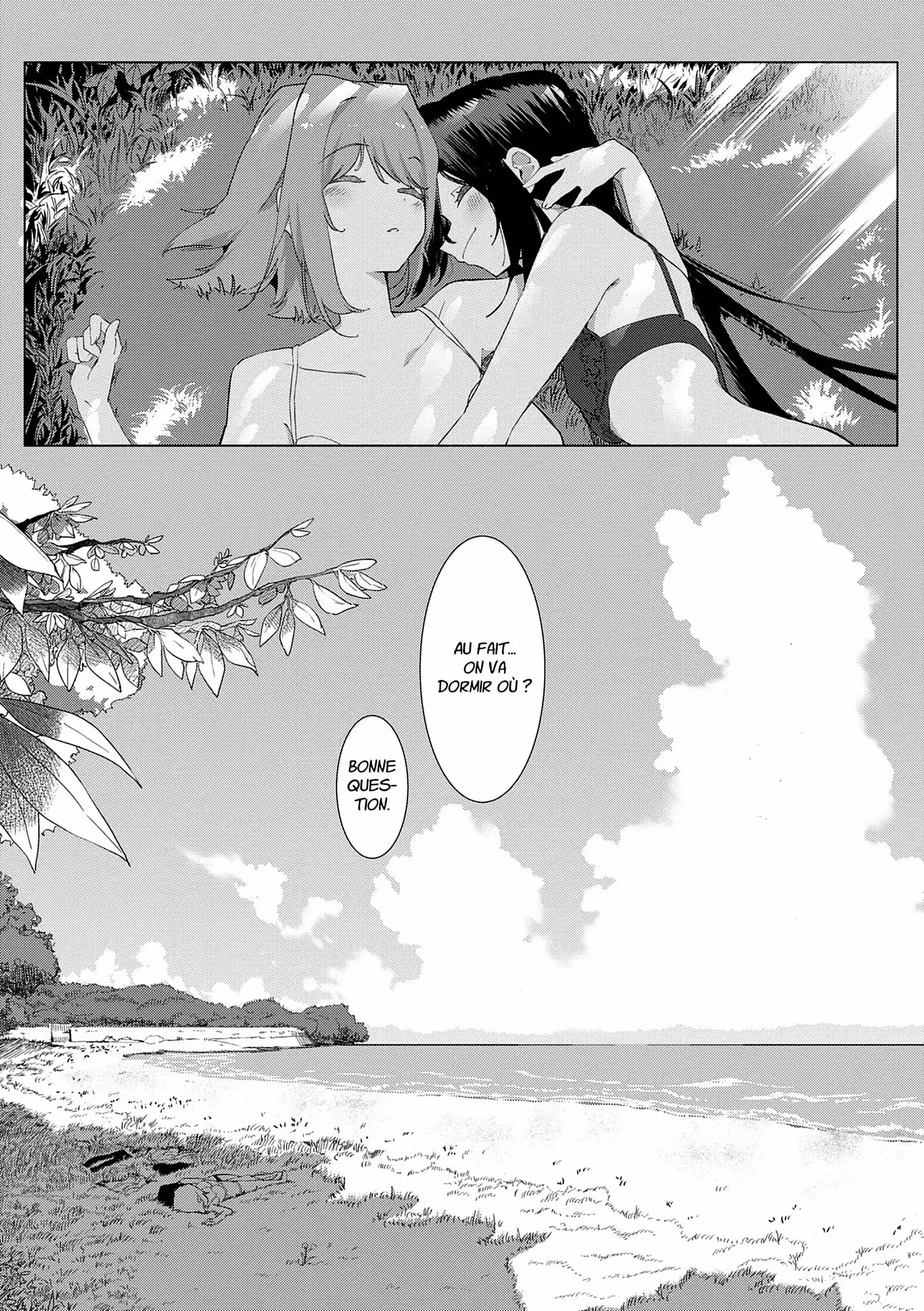 Un été vers l’inconnu avec toi Volume 1 page 47