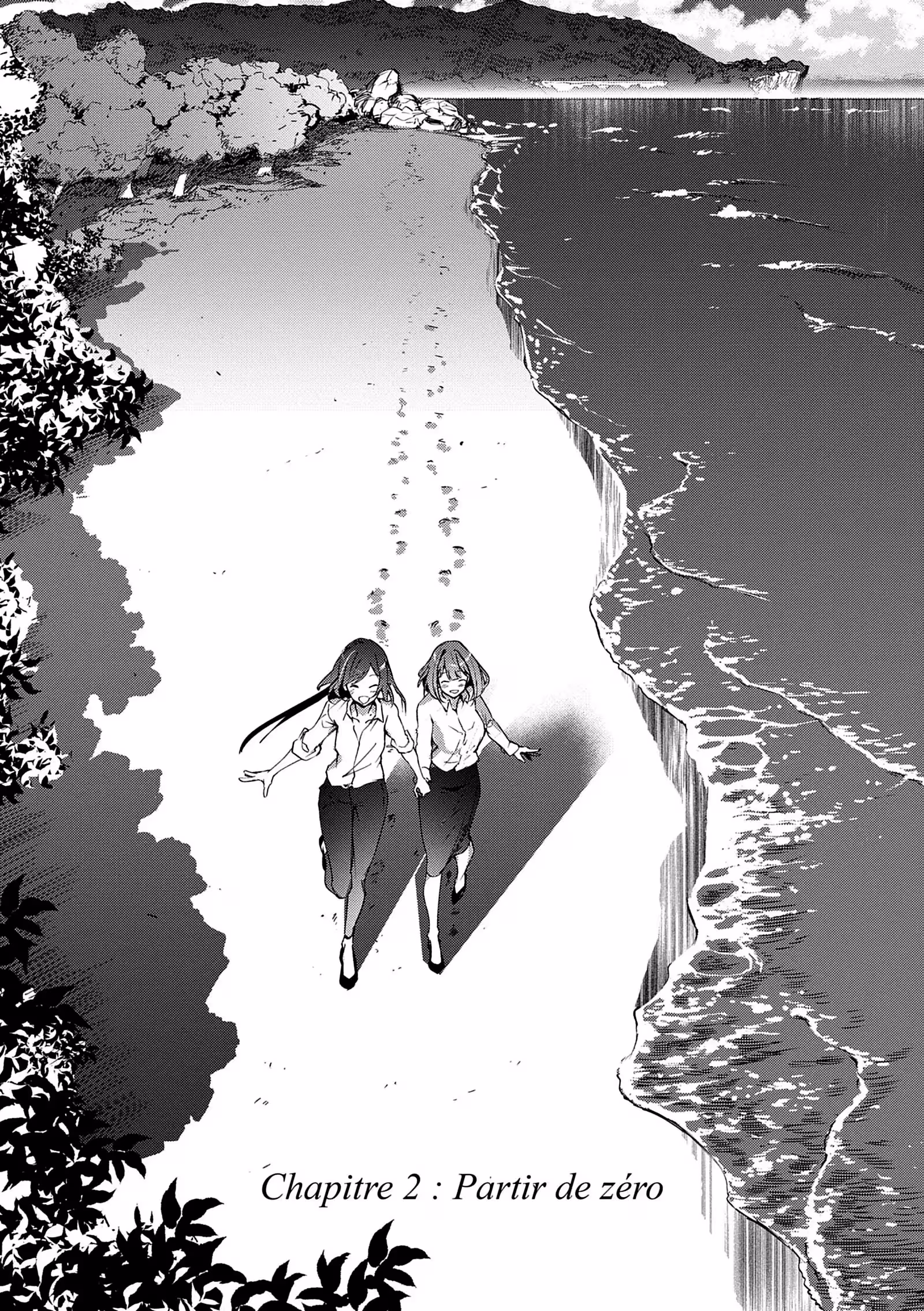 Un été vers l’inconnu avec toi Volume 1 page 50
