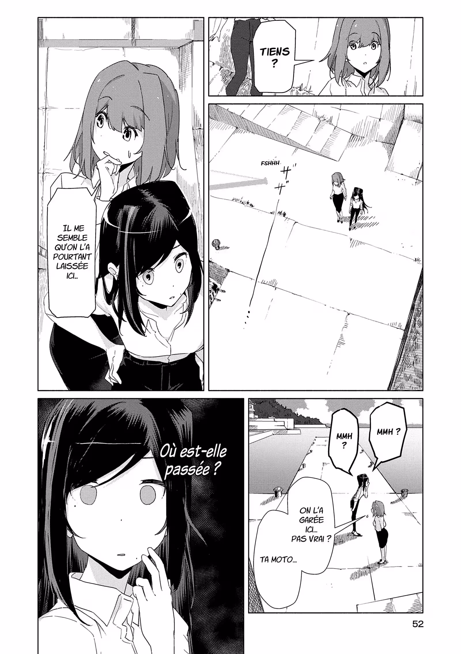 Un été vers l’inconnu avec toi Volume 1 page 51