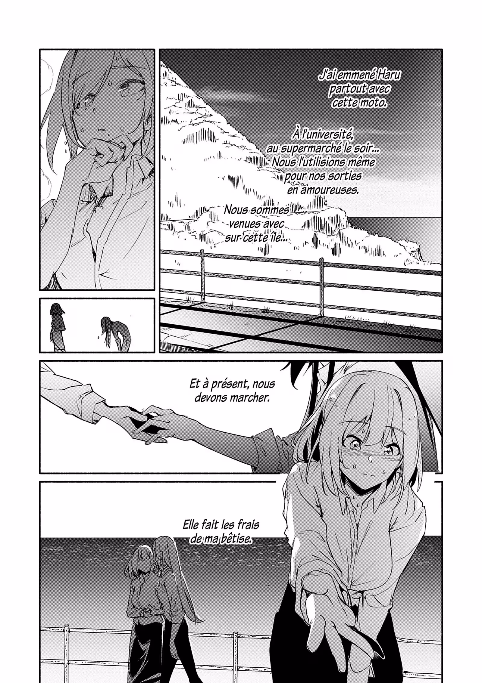 Un été vers l’inconnu avec toi Volume 1 page 64
