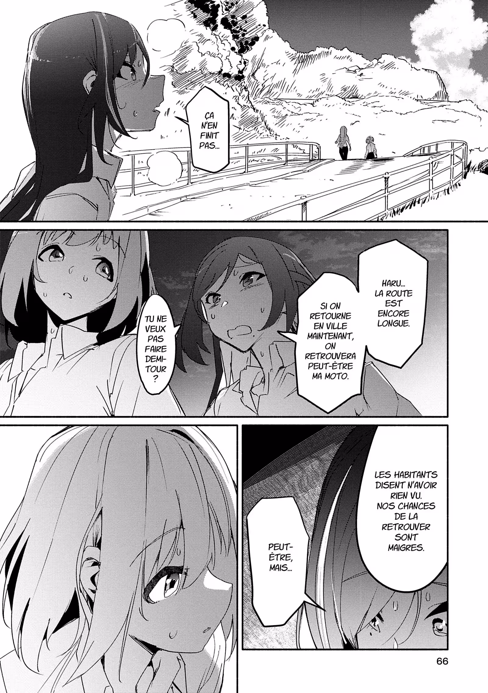 Un été vers l’inconnu avec toi Volume 1 page 65