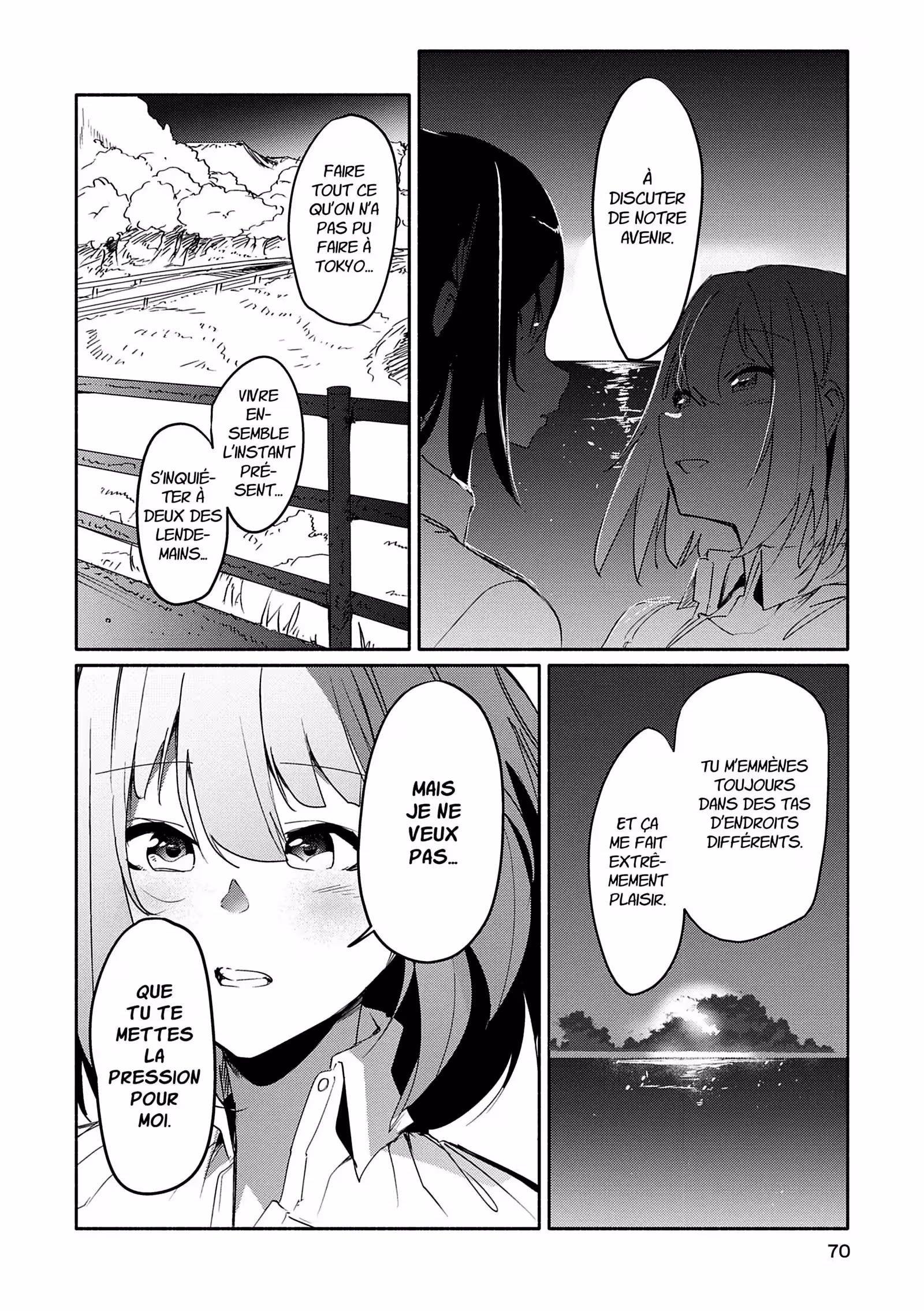 Un été vers l’inconnu avec toi Volume 1 page 69