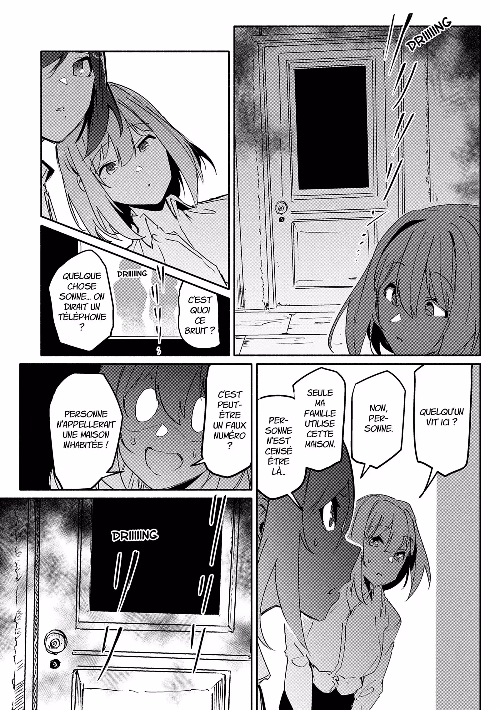Un été vers l’inconnu avec toi Volume 1 page 78