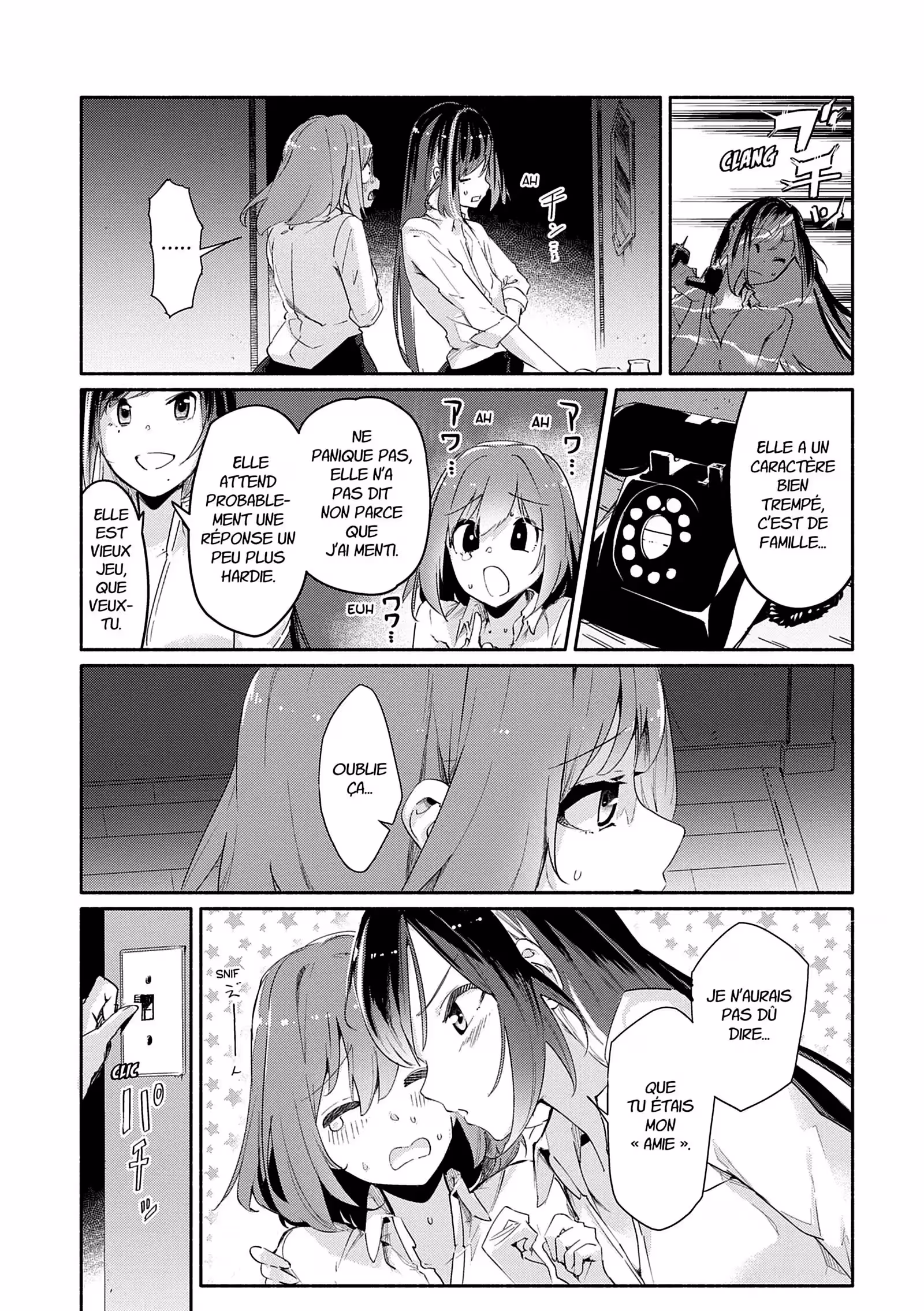 Un été vers l’inconnu avec toi Volume 1 page 86