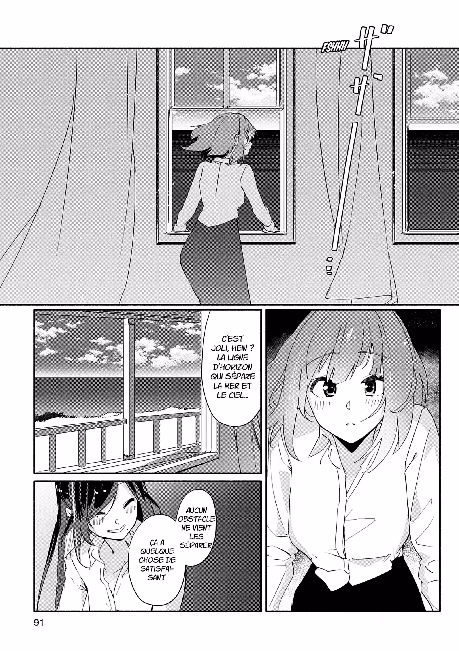 Un été vers l’inconnu avec toi Volume 1 page 90