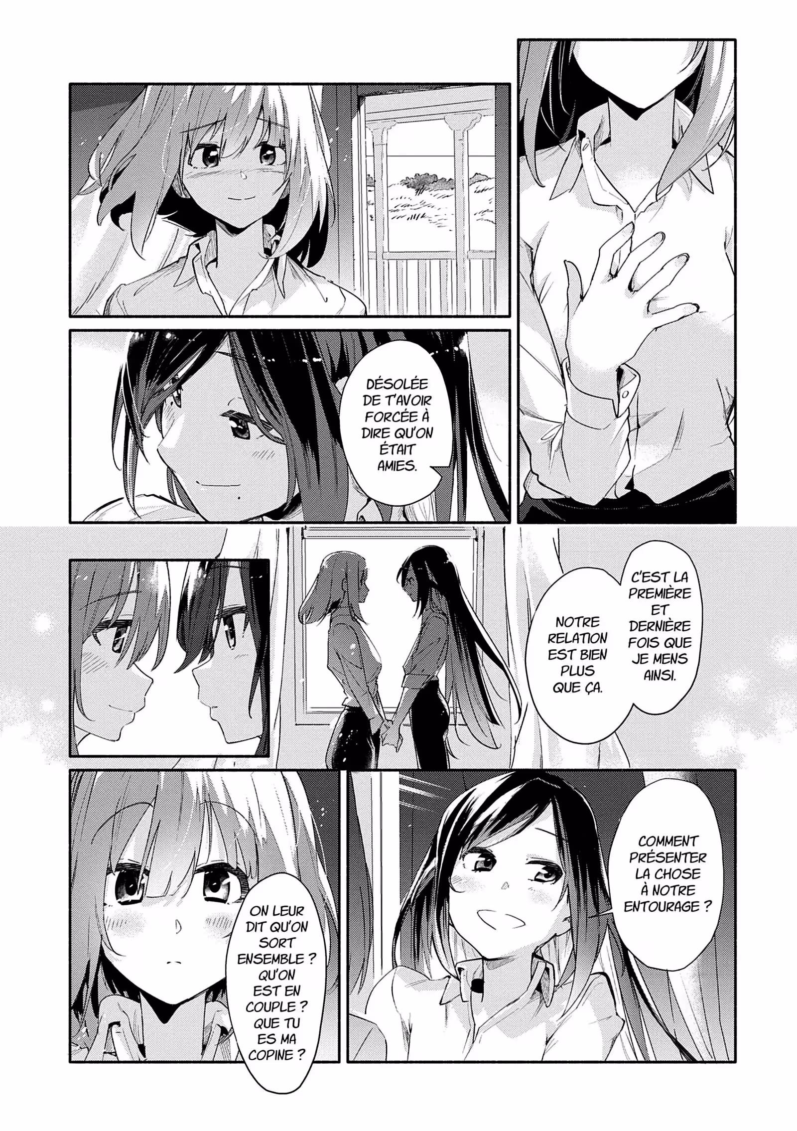 Un été vers l’inconnu avec toi Volume 1 page 92