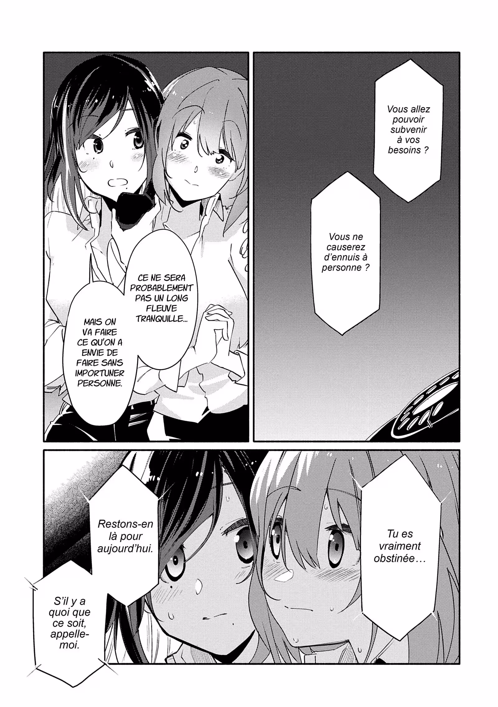 Un été vers l’inconnu avec toi Volume 1 page 96