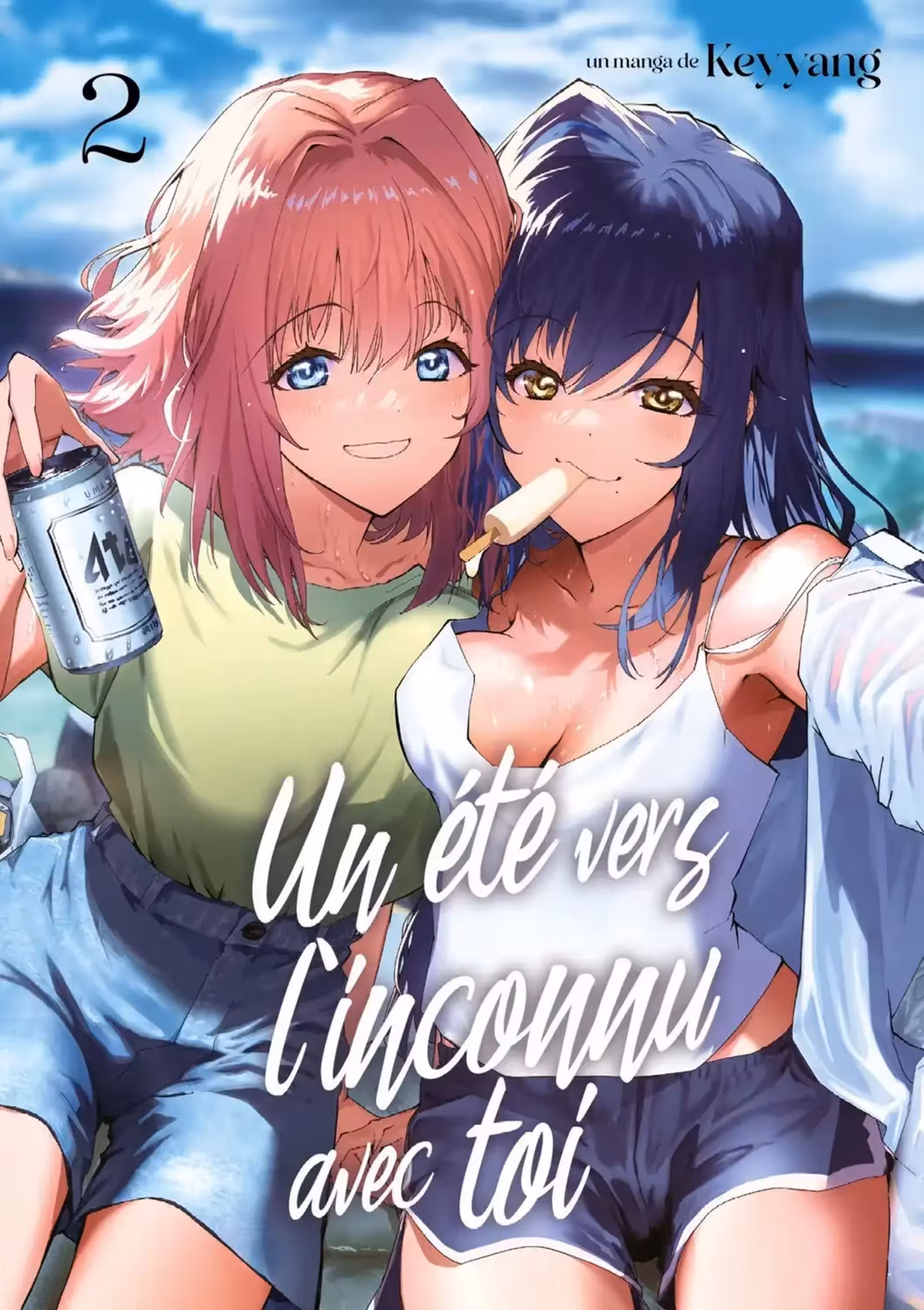 Un été vers l’inconnu avec toi Volume 2 page 1