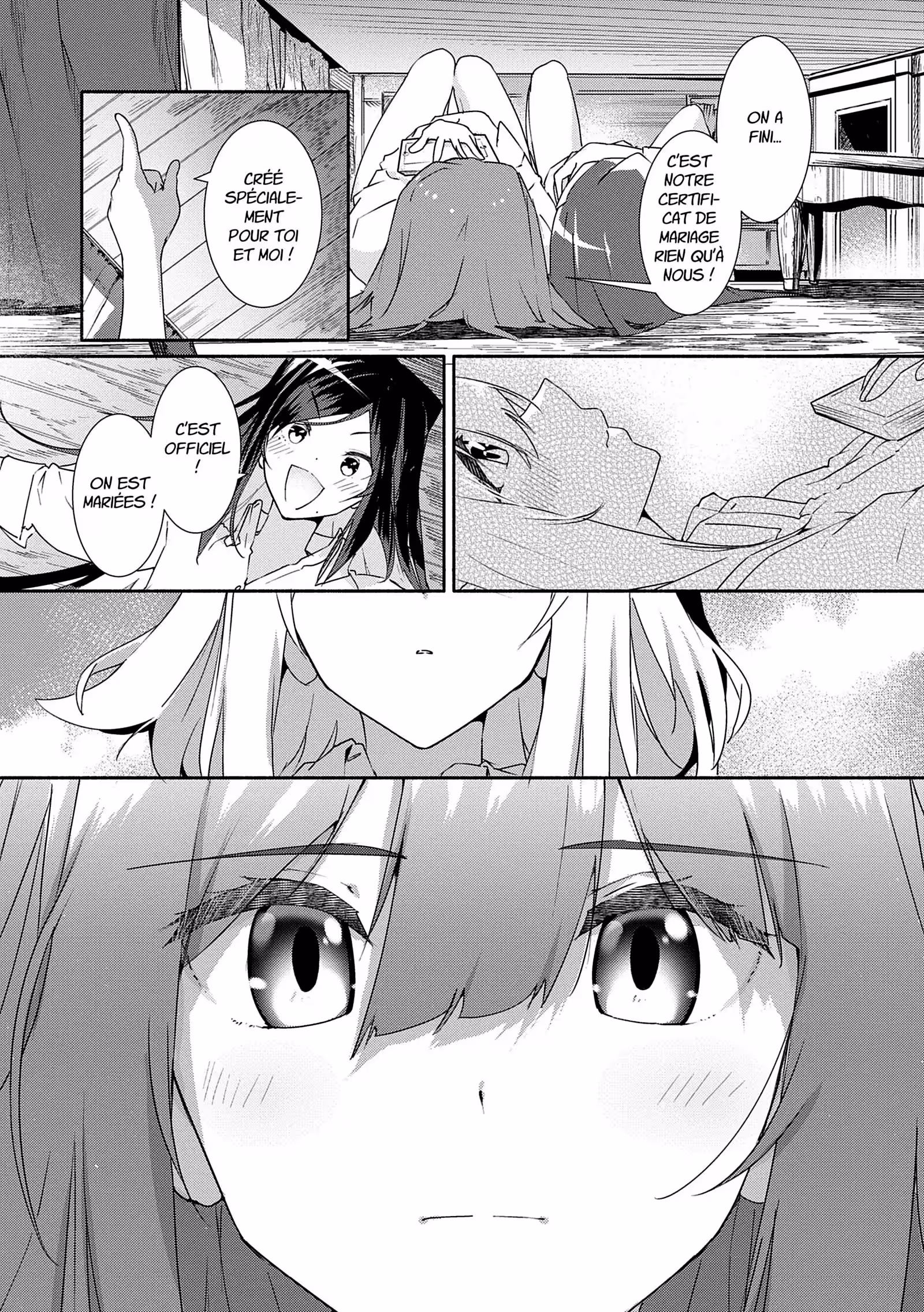 Un été vers l’inconnu avec toi Volume 2 page 10