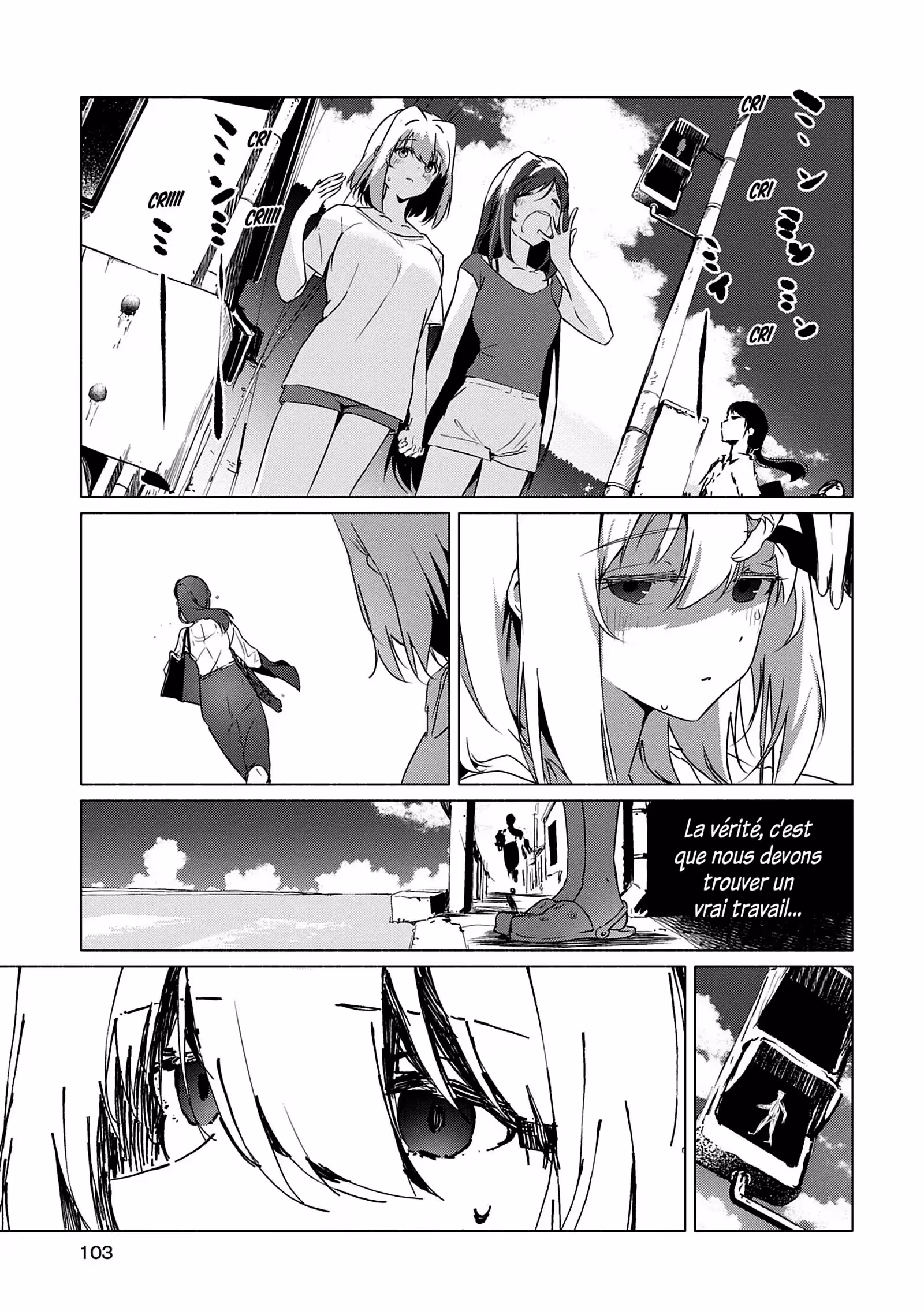Un été vers l’inconnu avec toi Volume 2 page 101
