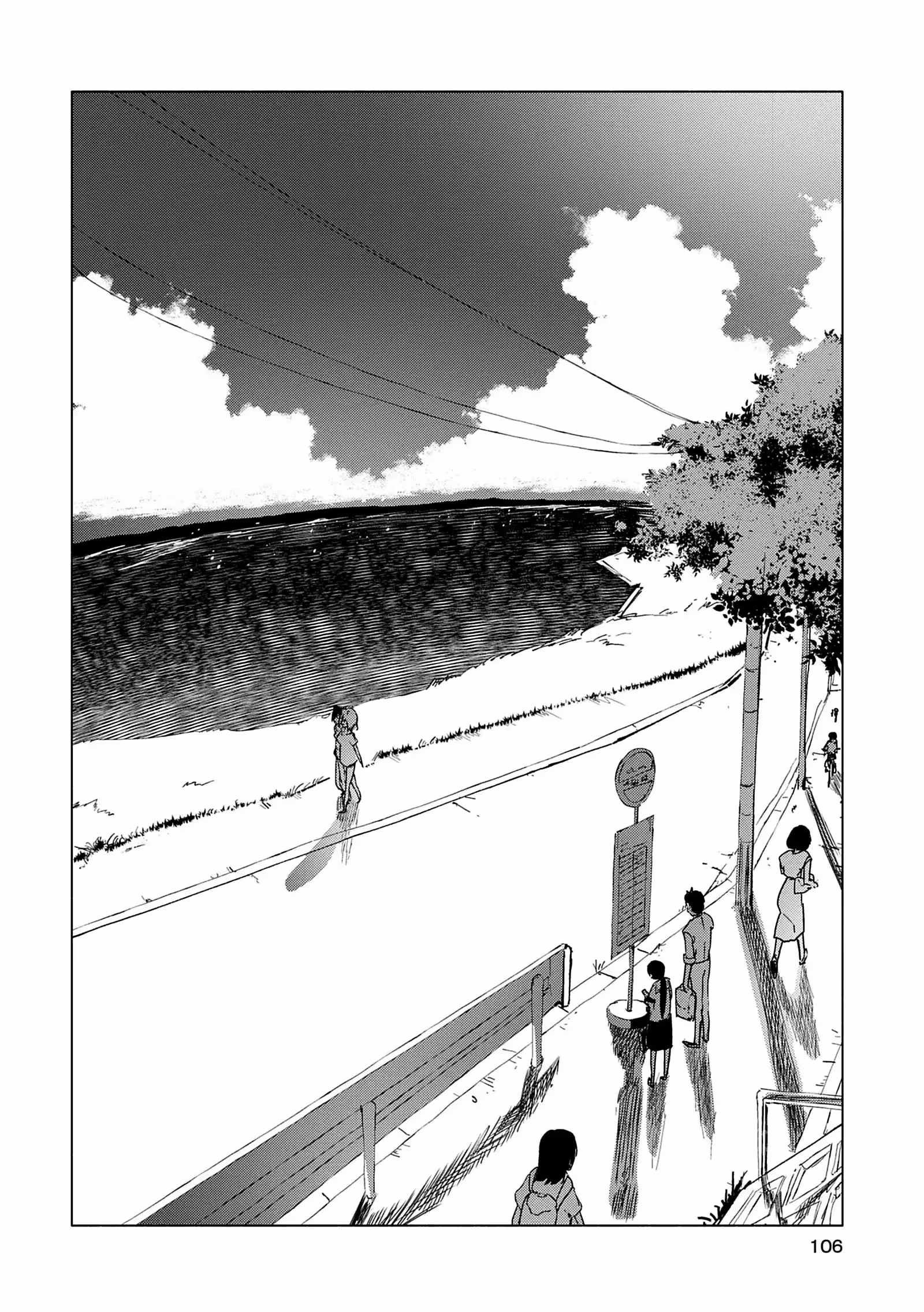 Un été vers l’inconnu avec toi Volume 2 page 104