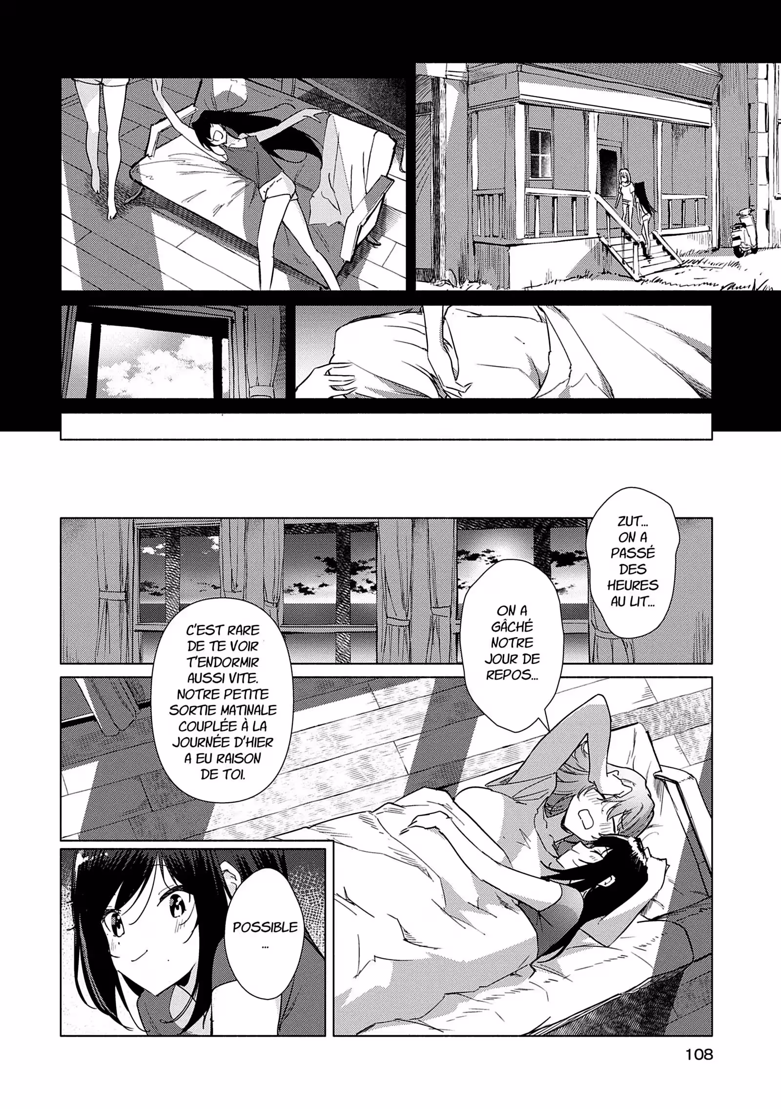 Un été vers l’inconnu avec toi Volume 2 page 106