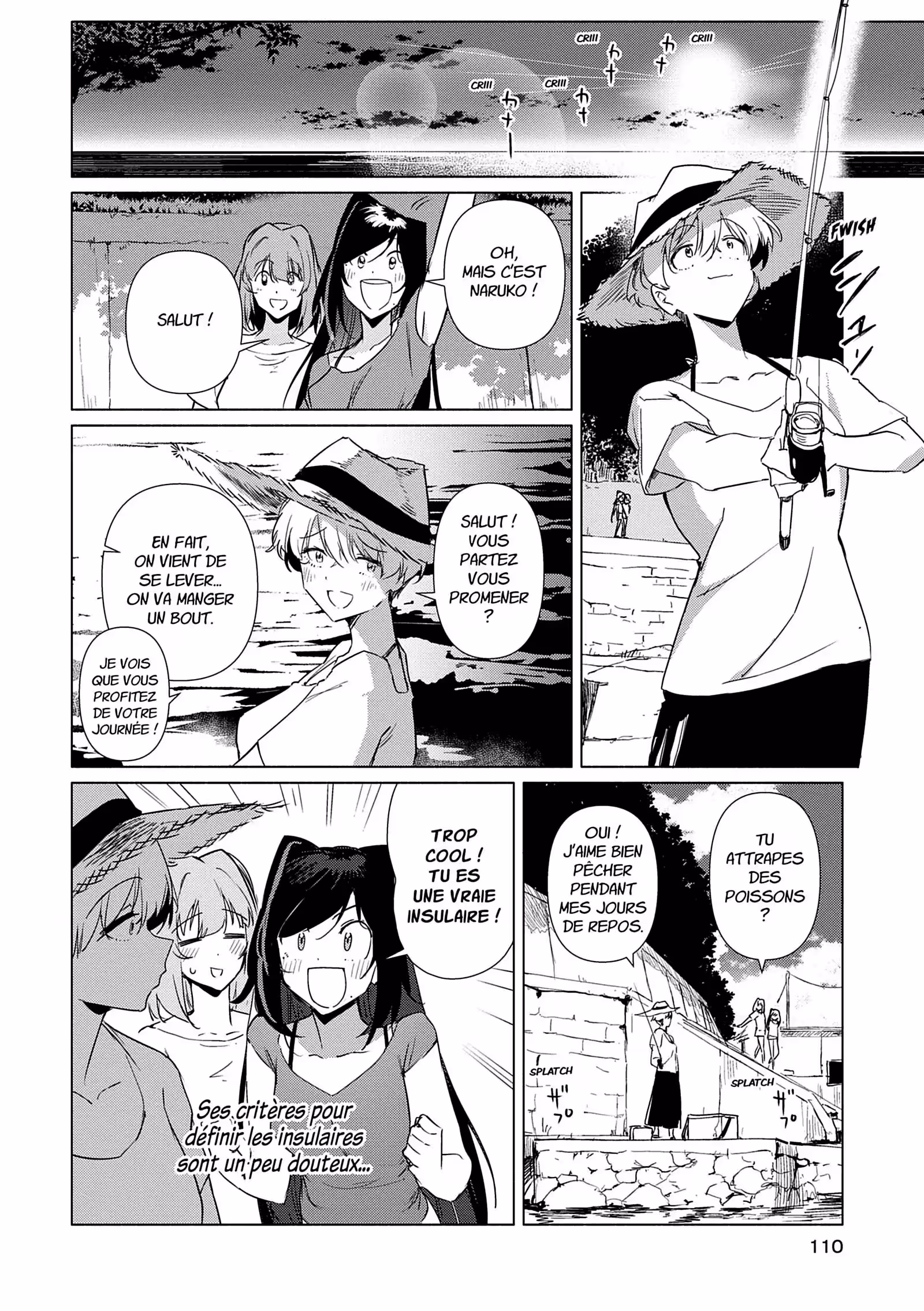 Un été vers l’inconnu avec toi Volume 2 page 108