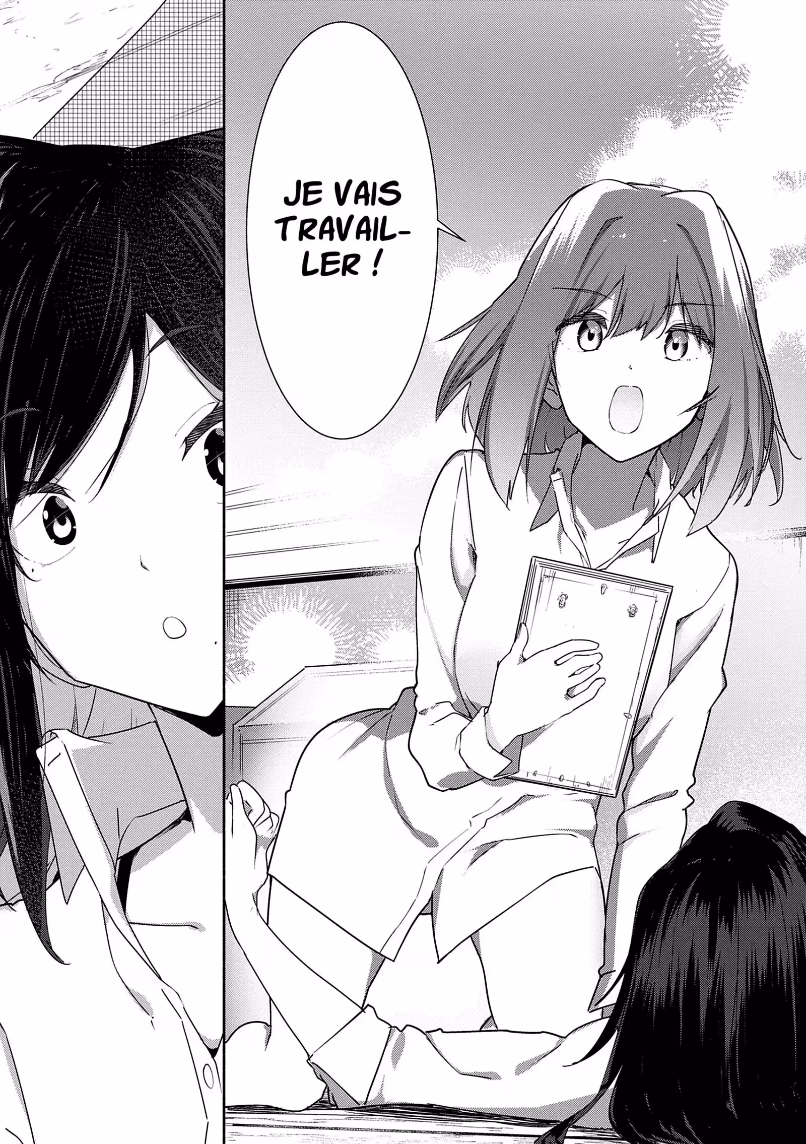 Un été vers l’inconnu avec toi Volume 2 page 11