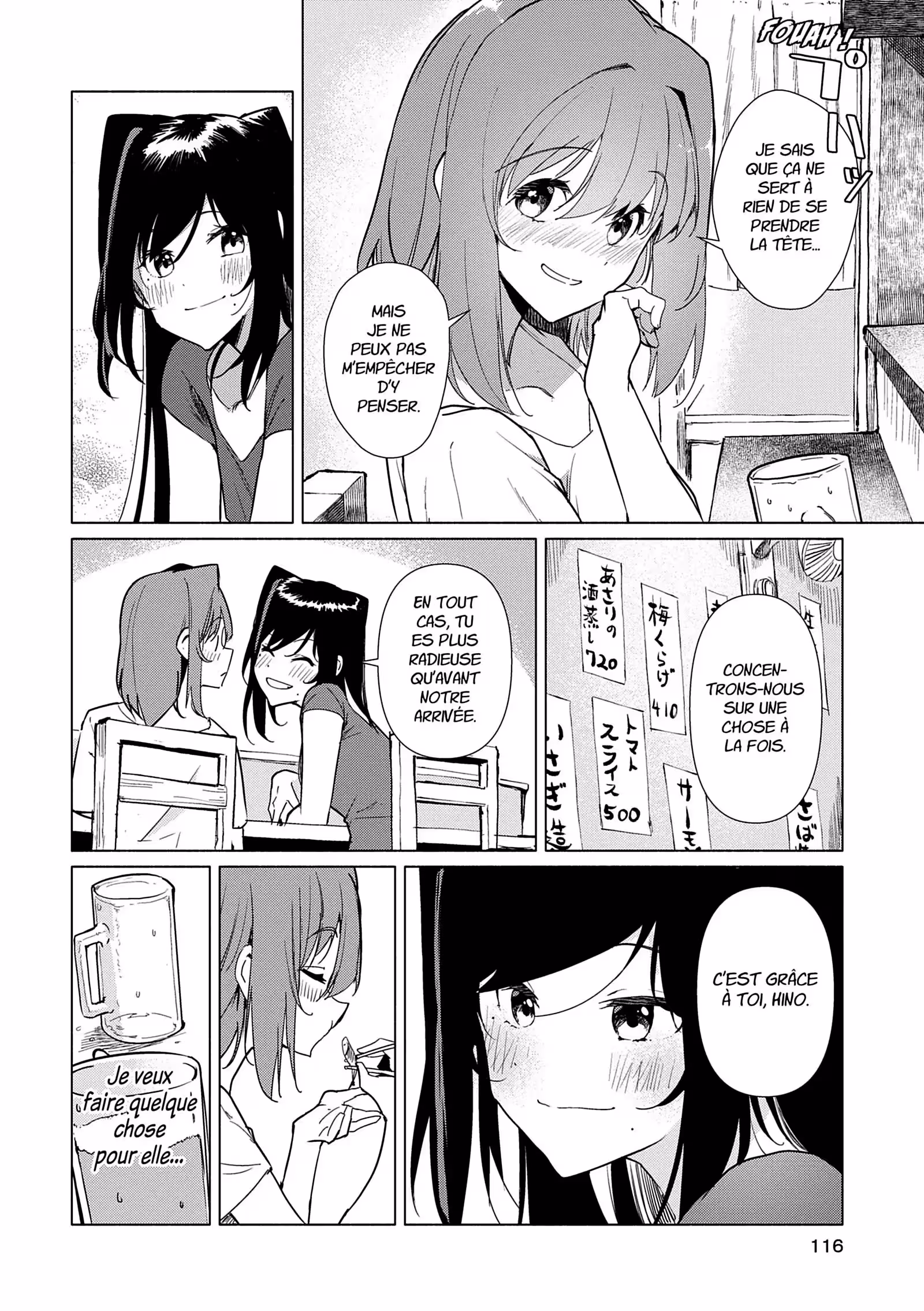 Un été vers l’inconnu avec toi Volume 2 page 114