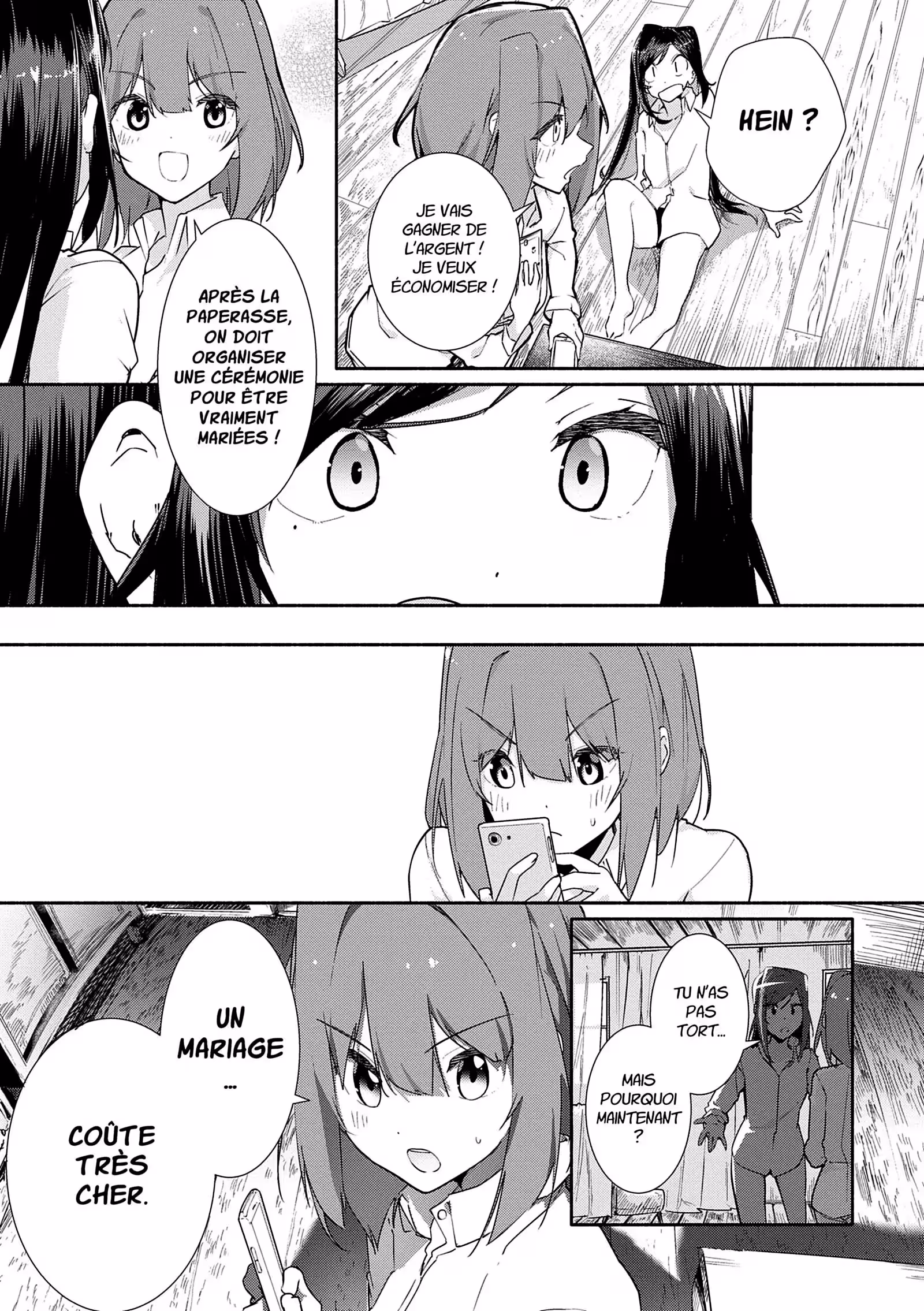 Un été vers l’inconnu avec toi Volume 2 page 12