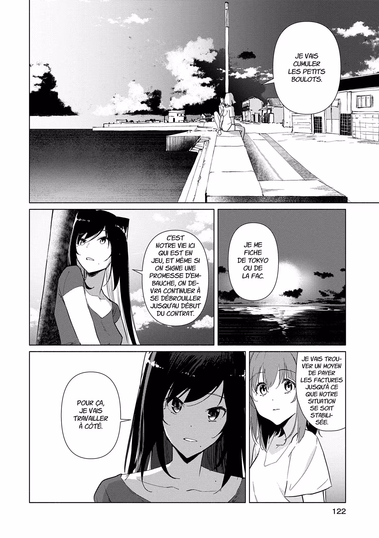 Un été vers l’inconnu avec toi Volume 2 page 120