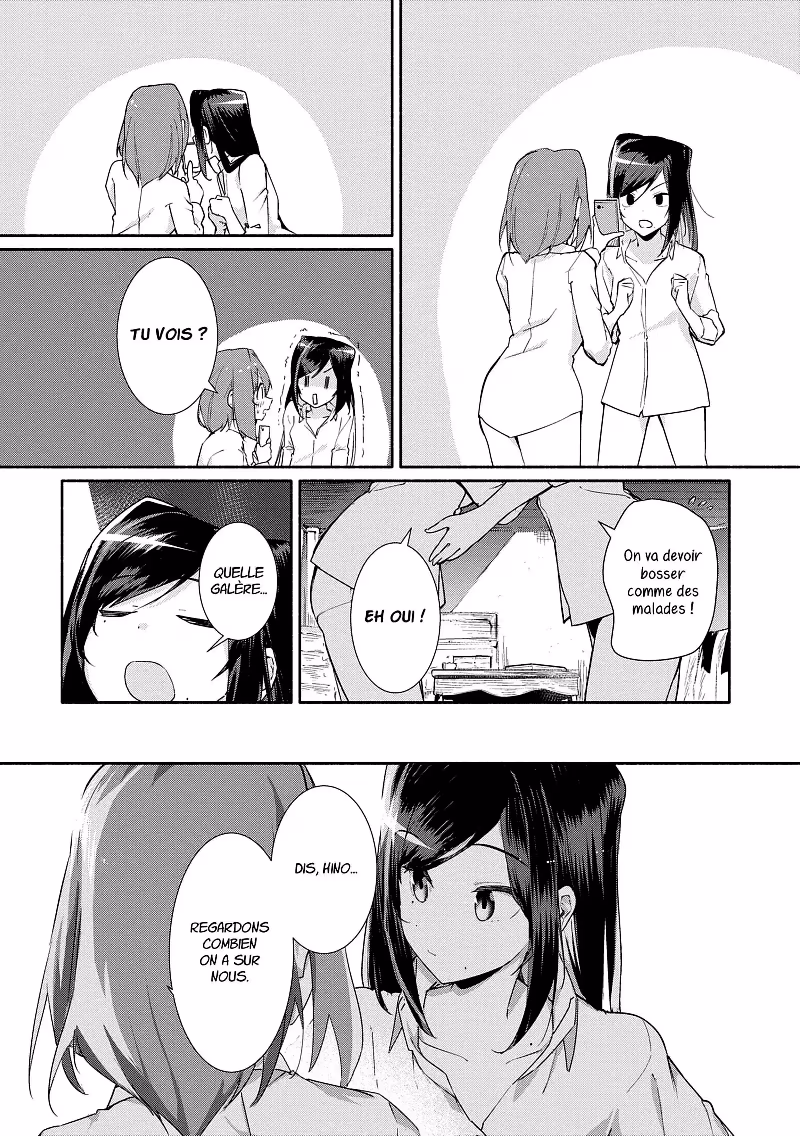 Un été vers l’inconnu avec toi Volume 2 page 13