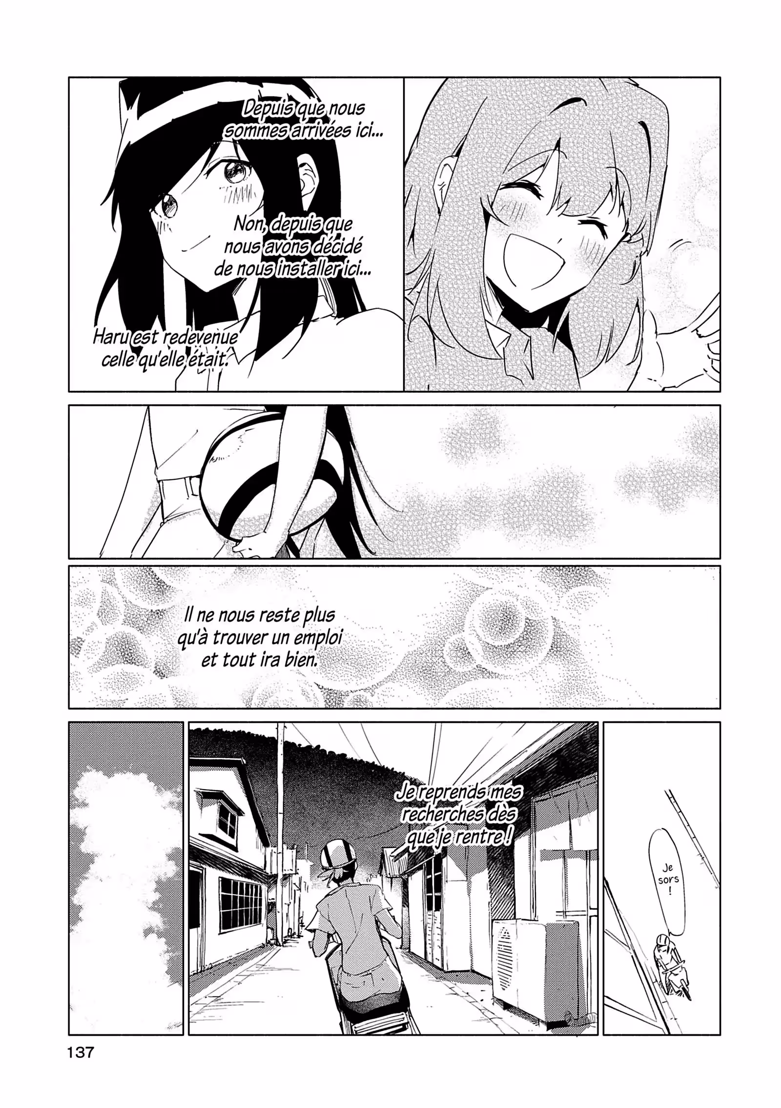 Un été vers l’inconnu avec toi Volume 2 page 135