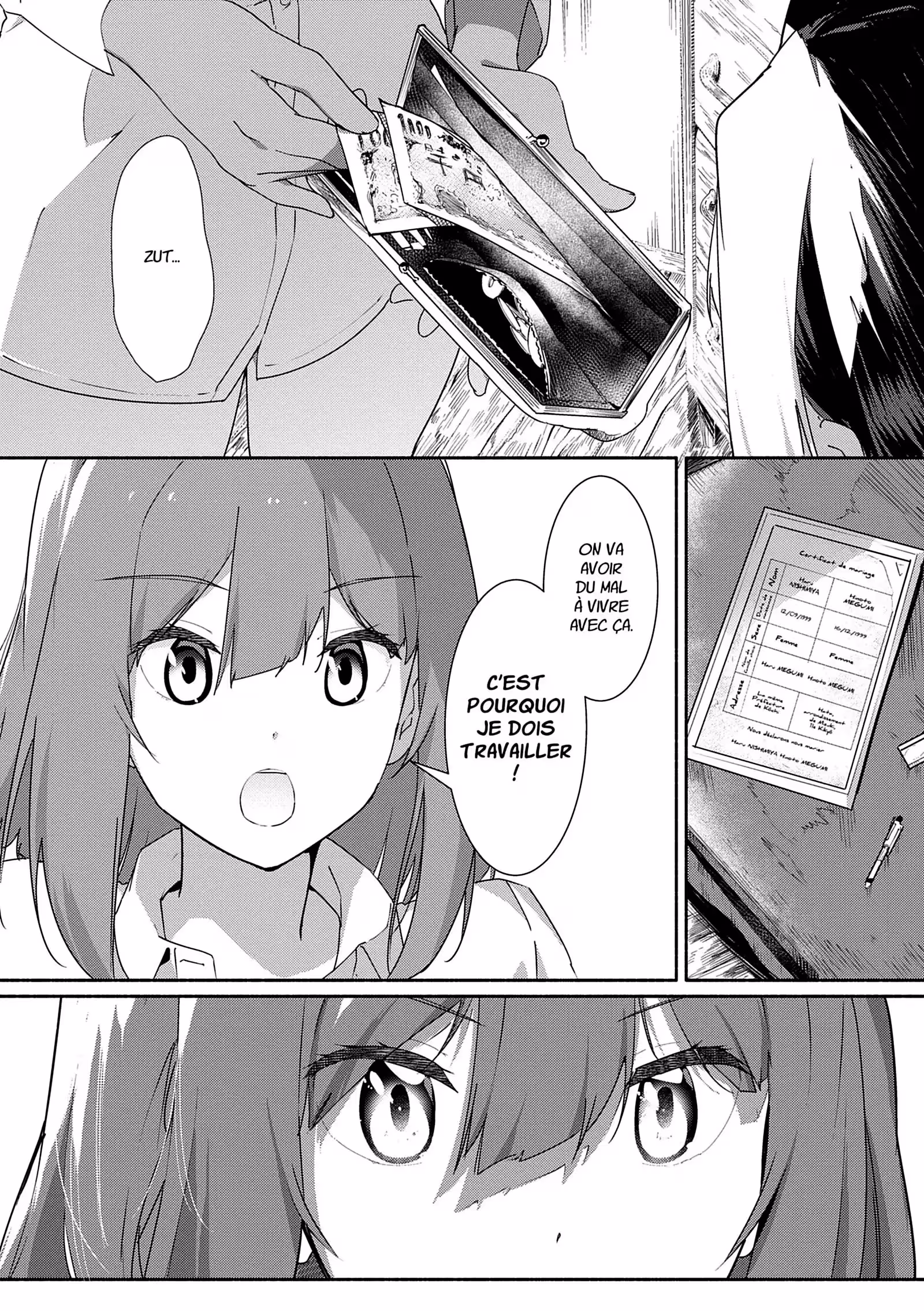 Un été vers l’inconnu avec toi Volume 2 page 14