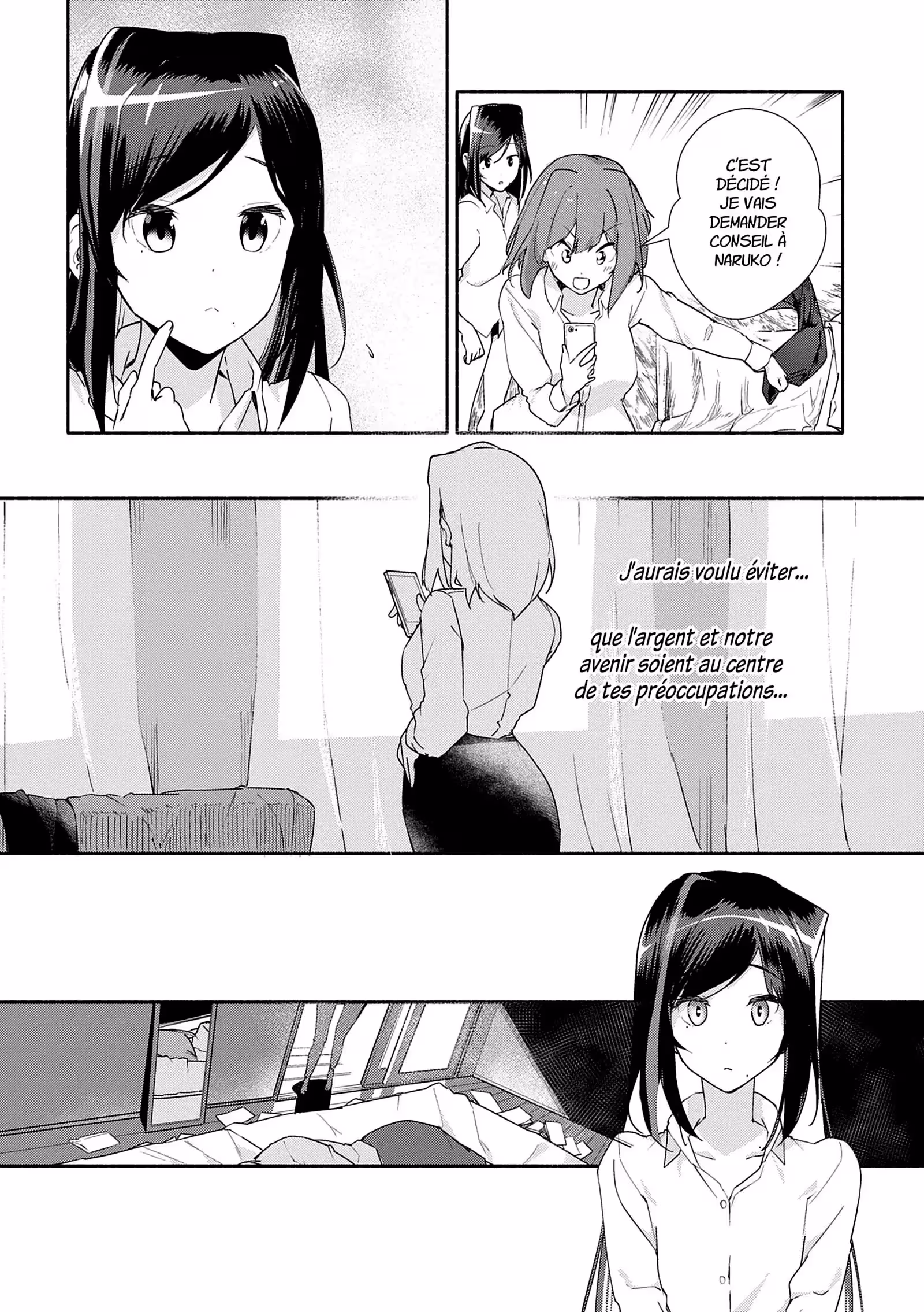 Un été vers l’inconnu avec toi Volume 2 page 15