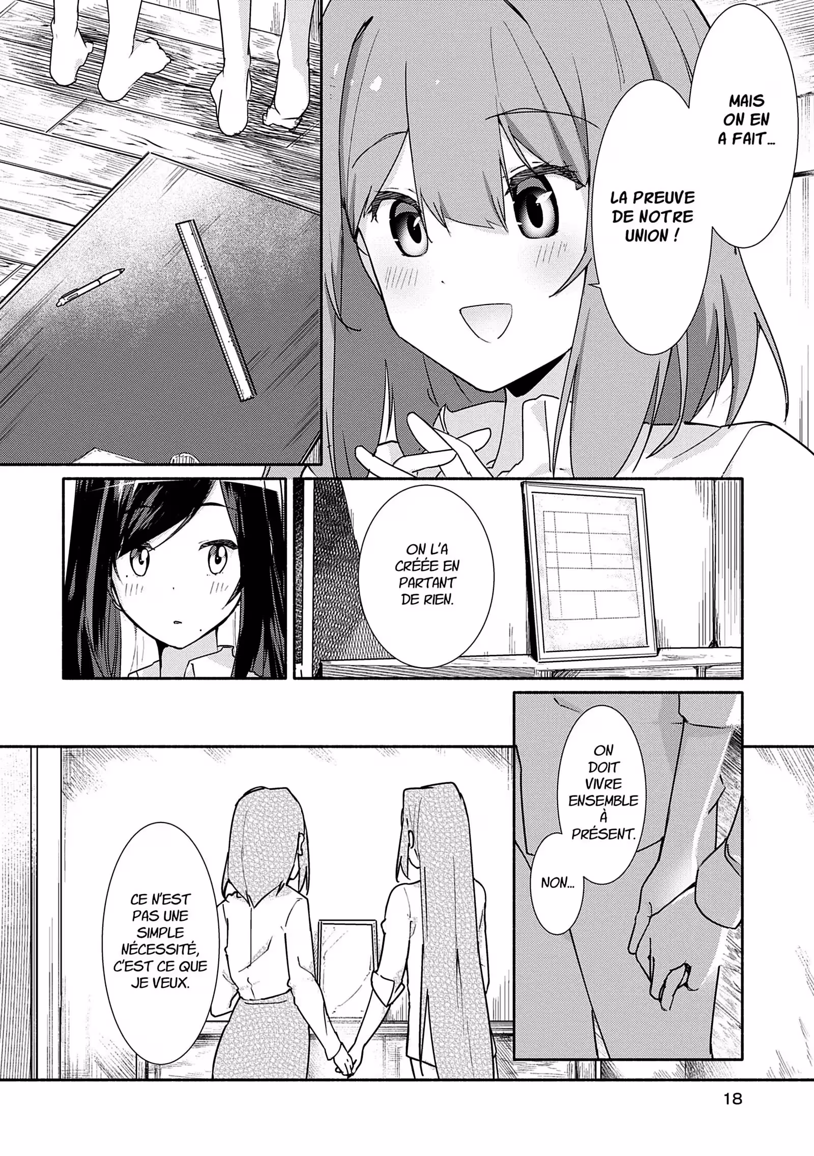 Un été vers l’inconnu avec toi Volume 2 page 17