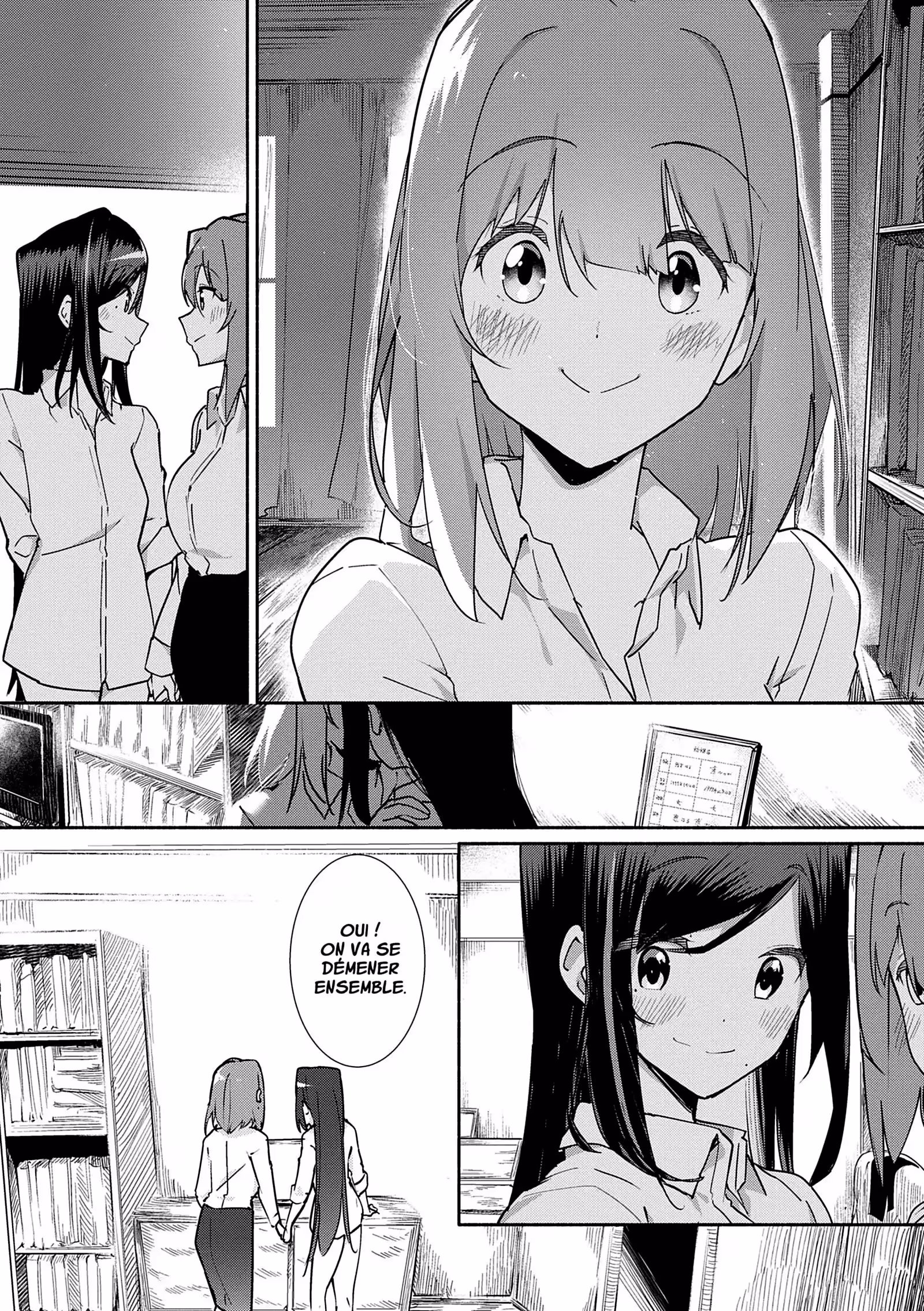 Un été vers l’inconnu avec toi Volume 2 page 19