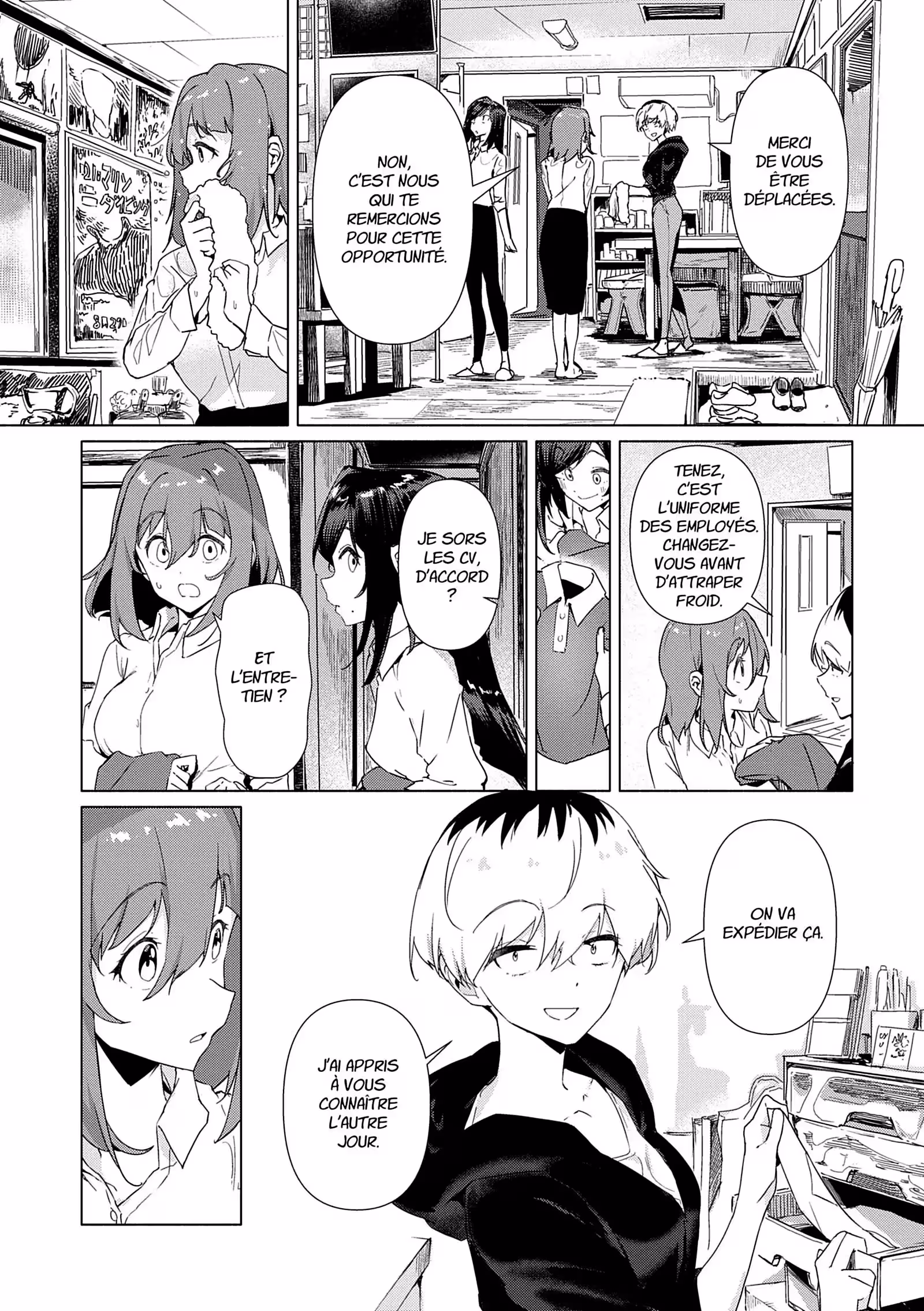 Un été vers l’inconnu avec toi Volume 2 page 26