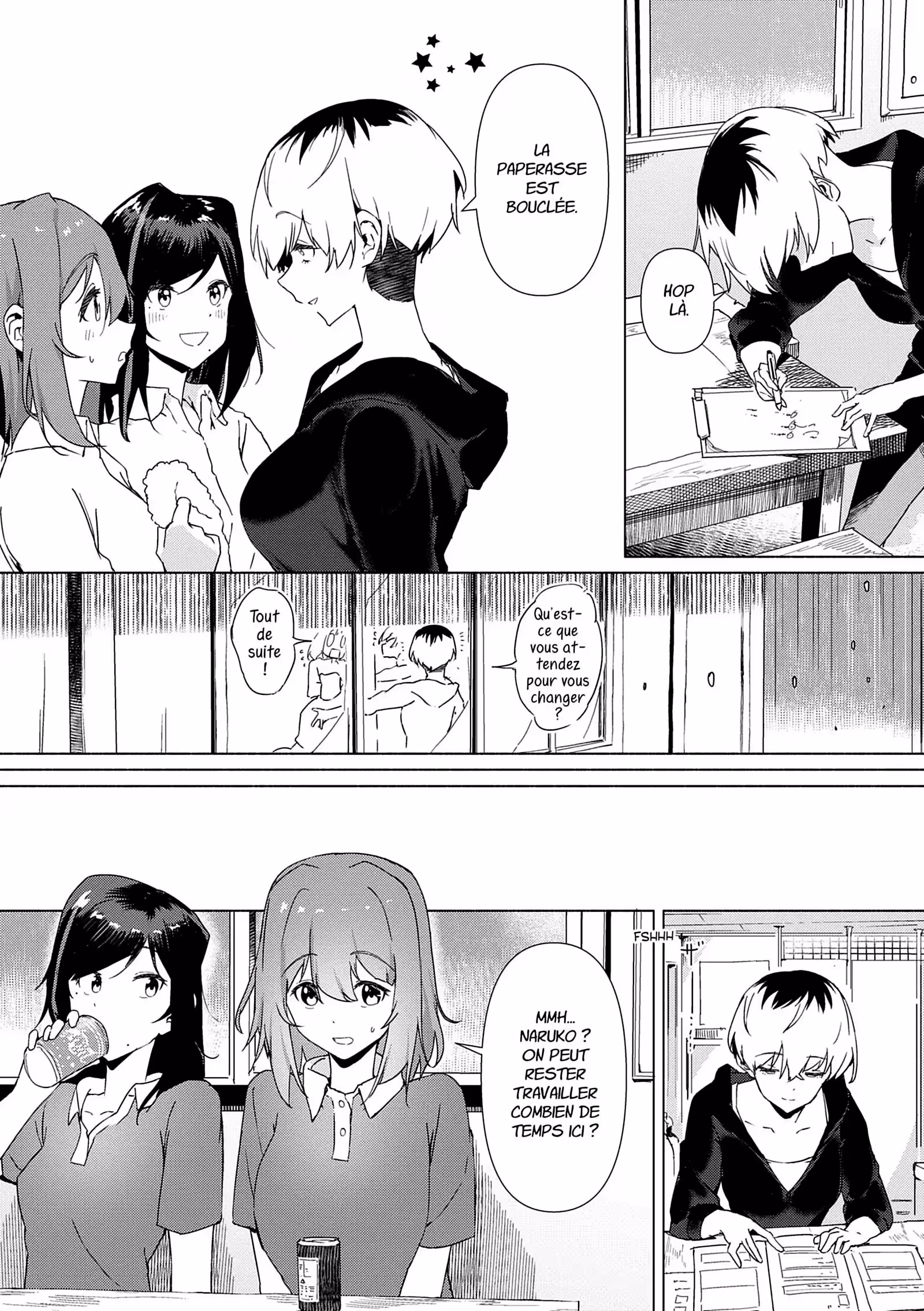 Un été vers l’inconnu avec toi Volume 2 page 28