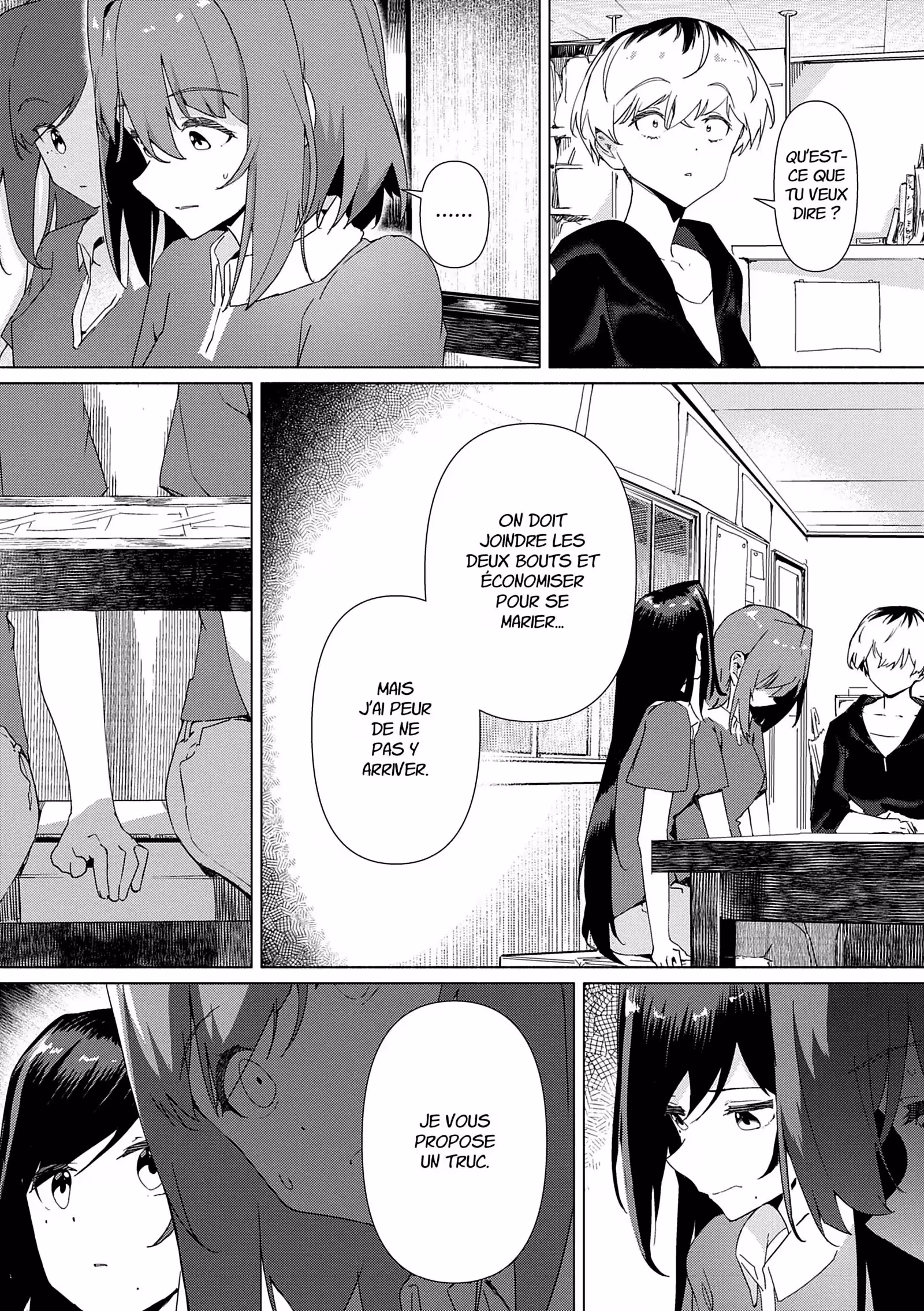 Un été vers l’inconnu avec toi Volume 2 page 29