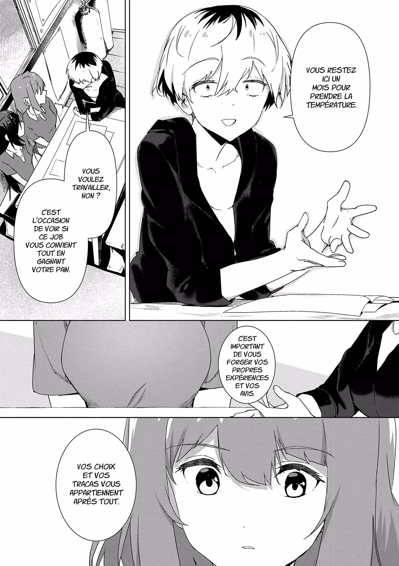 Un été vers l’inconnu avec toi Volume 2 page 30