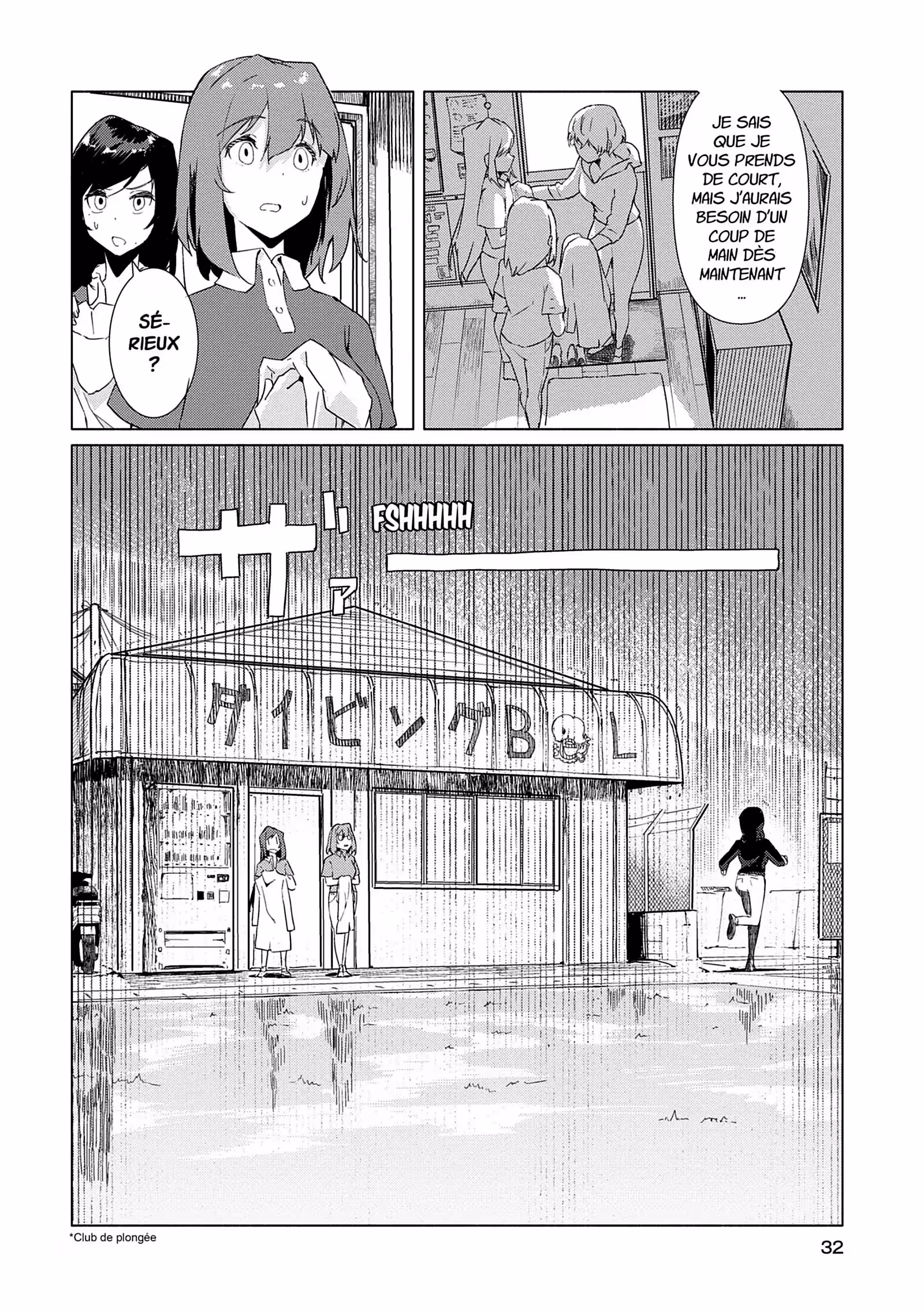 Un été vers l’inconnu avec toi Volume 2 page 31