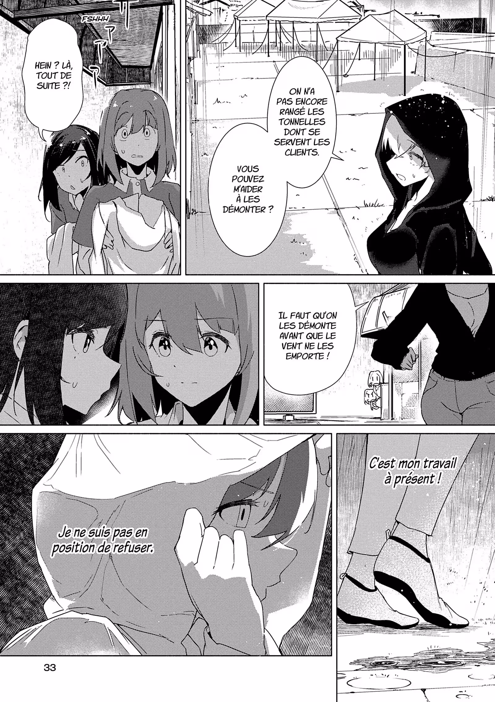 Un été vers l’inconnu avec toi Volume 2 page 32
