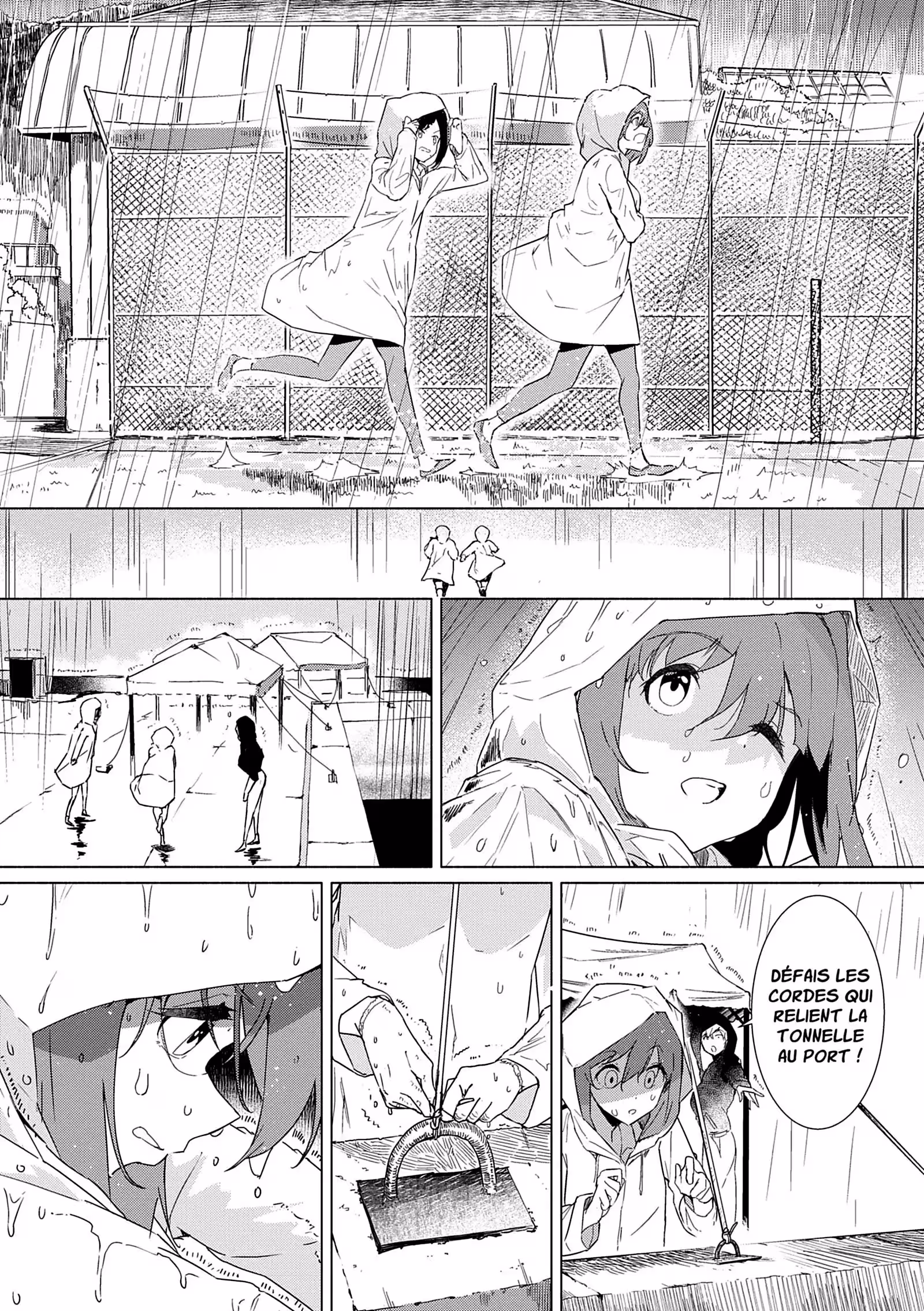 Un été vers l’inconnu avec toi Volume 2 page 33
