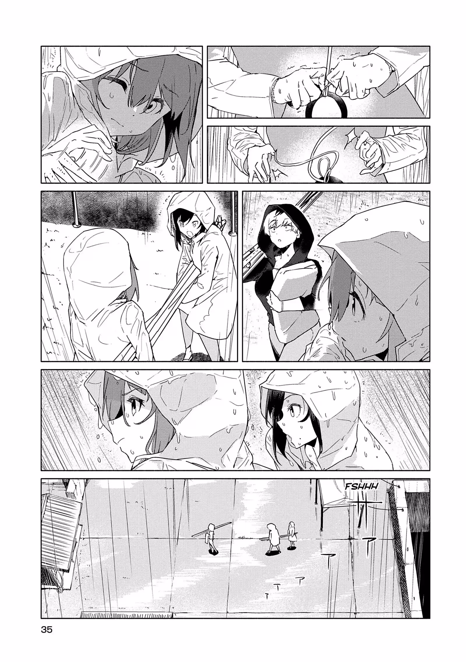 Un été vers l’inconnu avec toi Volume 2 page 34
