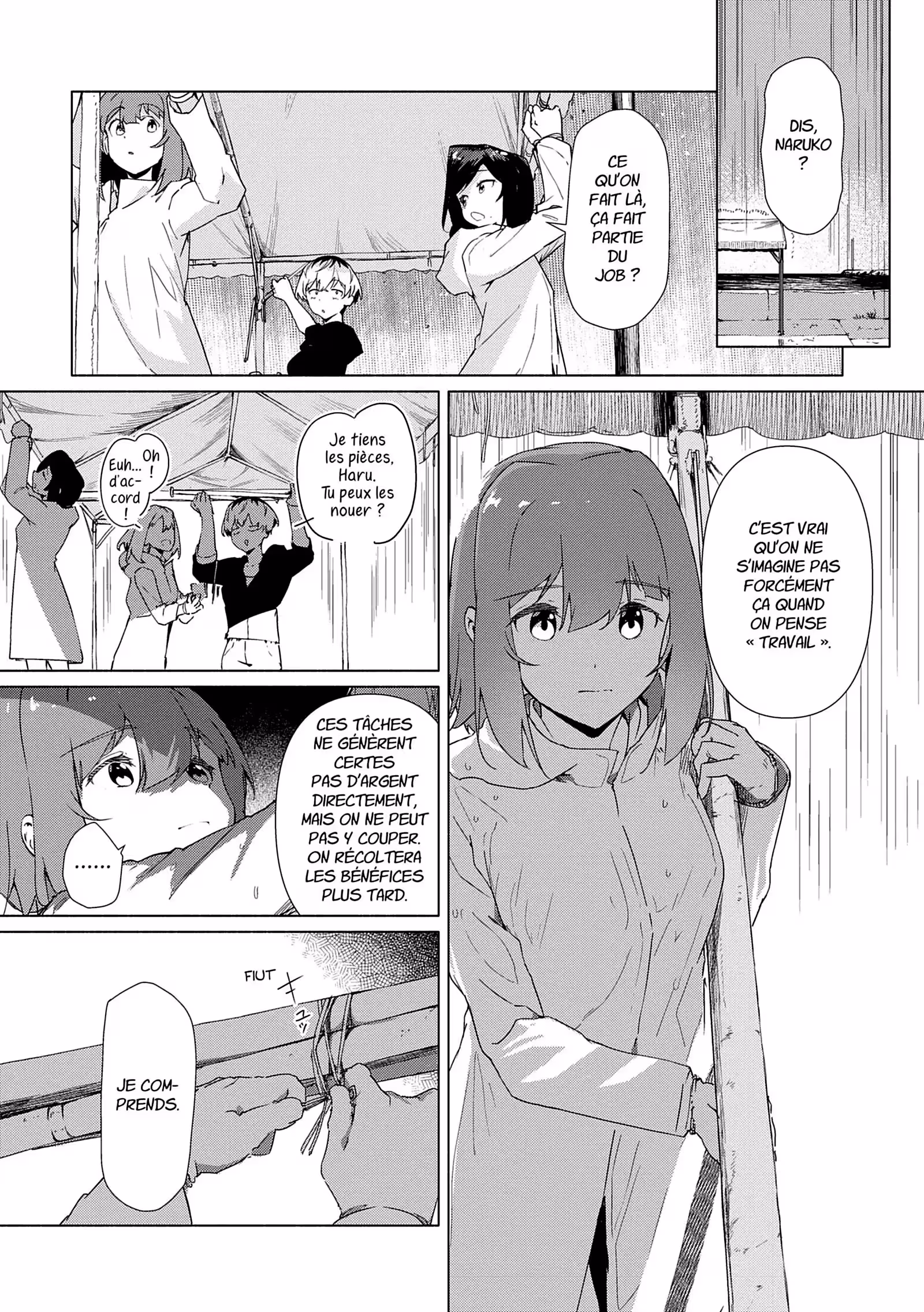Un été vers l’inconnu avec toi Volume 2 page 35