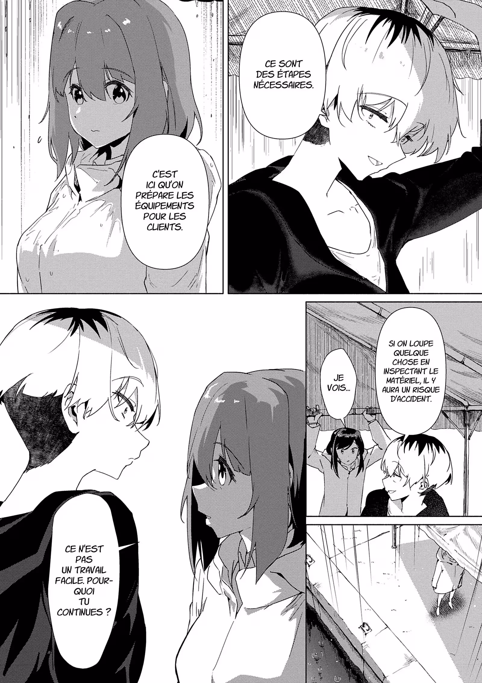 Un été vers l’inconnu avec toi Volume 2 page 36