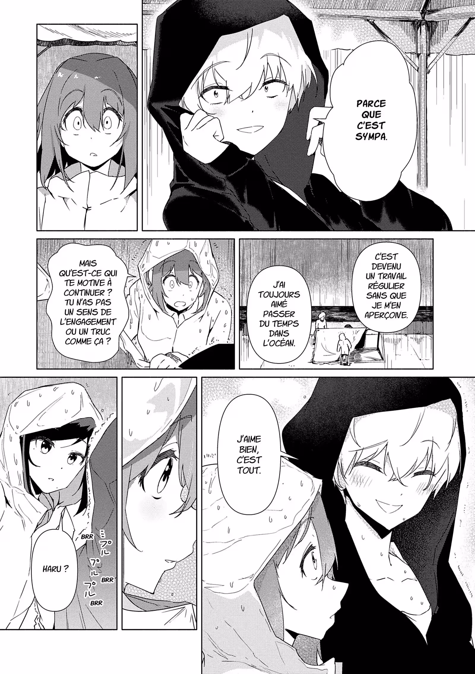 Un été vers l’inconnu avec toi Volume 2 page 37