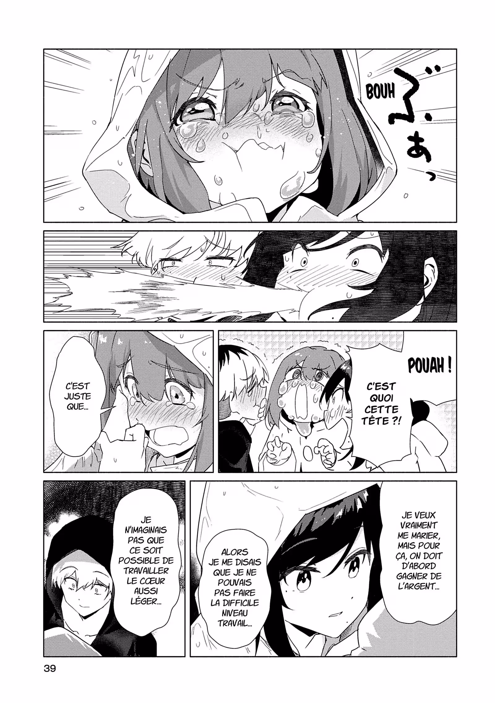Un été vers l’inconnu avec toi Volume 2 page 38