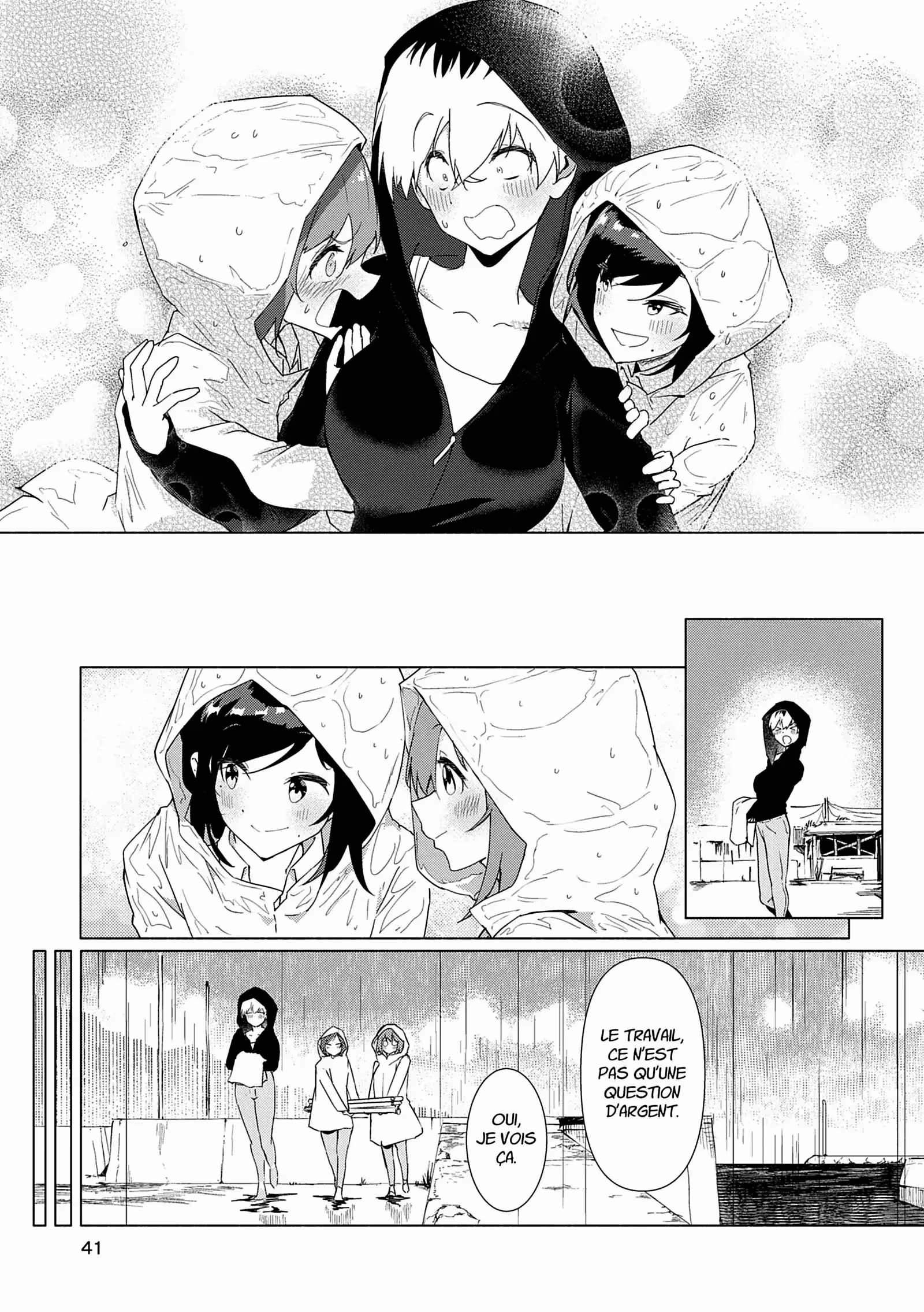 Un été vers l’inconnu avec toi Volume 2 page 40