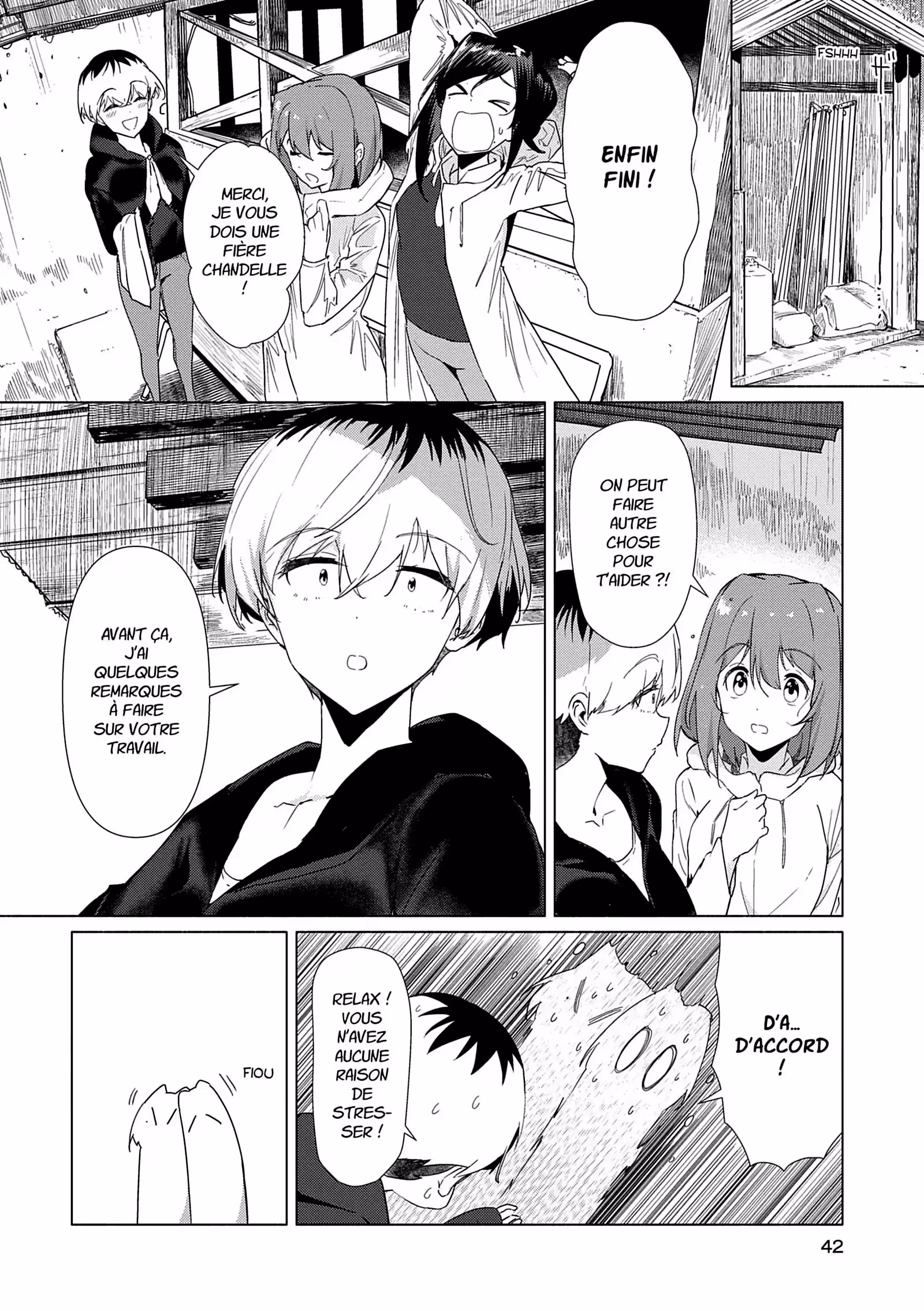 Un été vers l’inconnu avec toi Volume 2 page 41