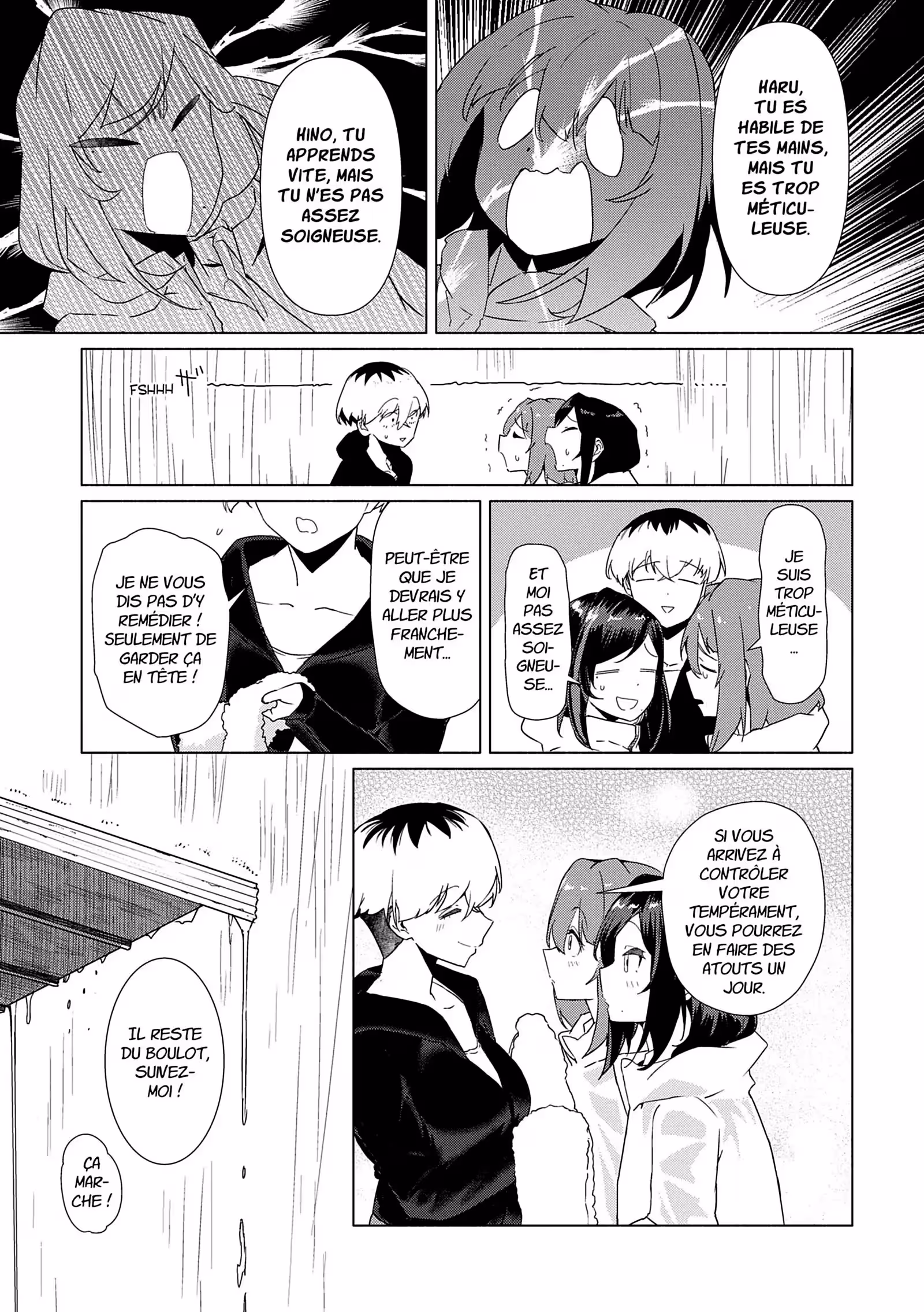 Un été vers l’inconnu avec toi Volume 2 page 42